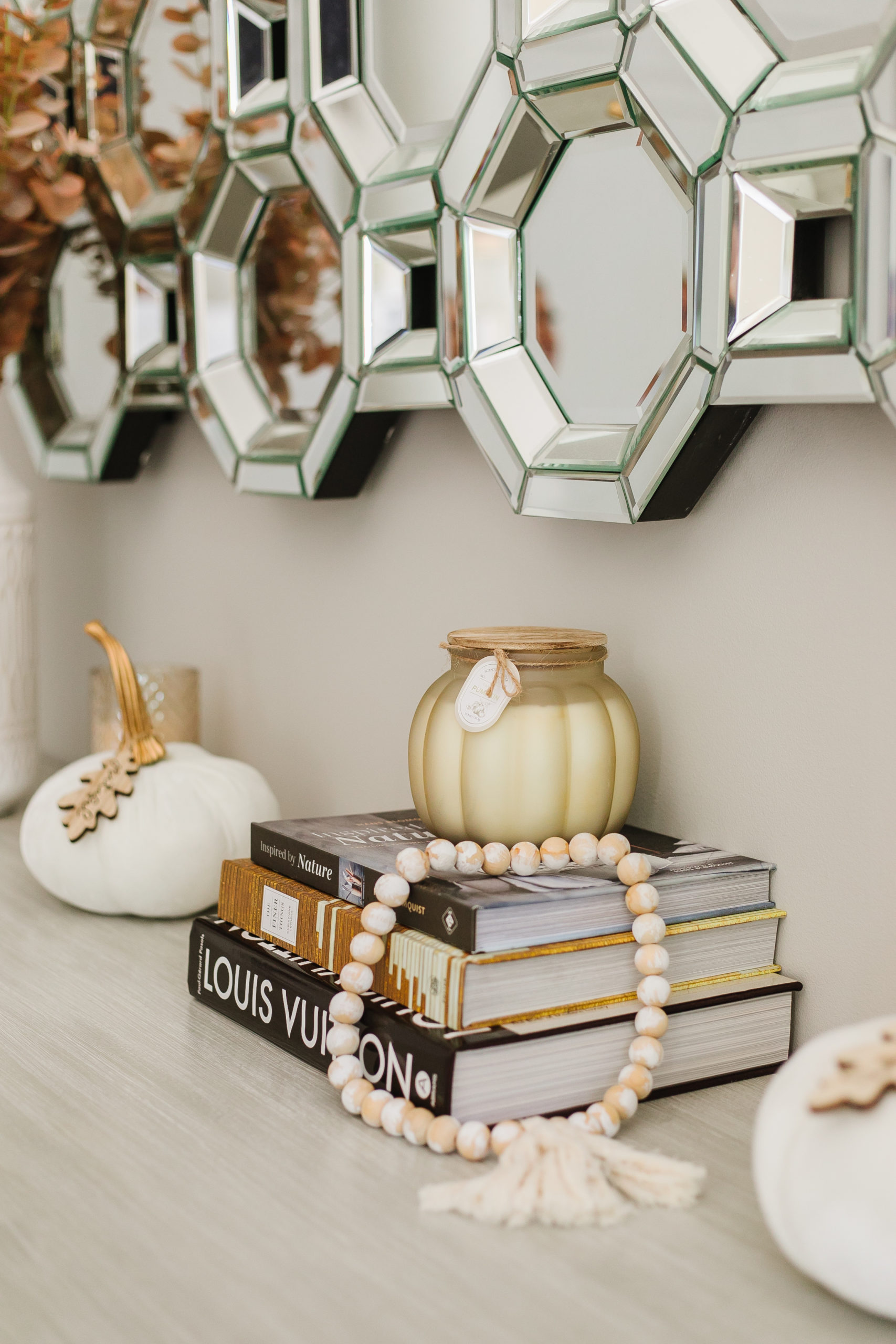 tips for decorating for fall