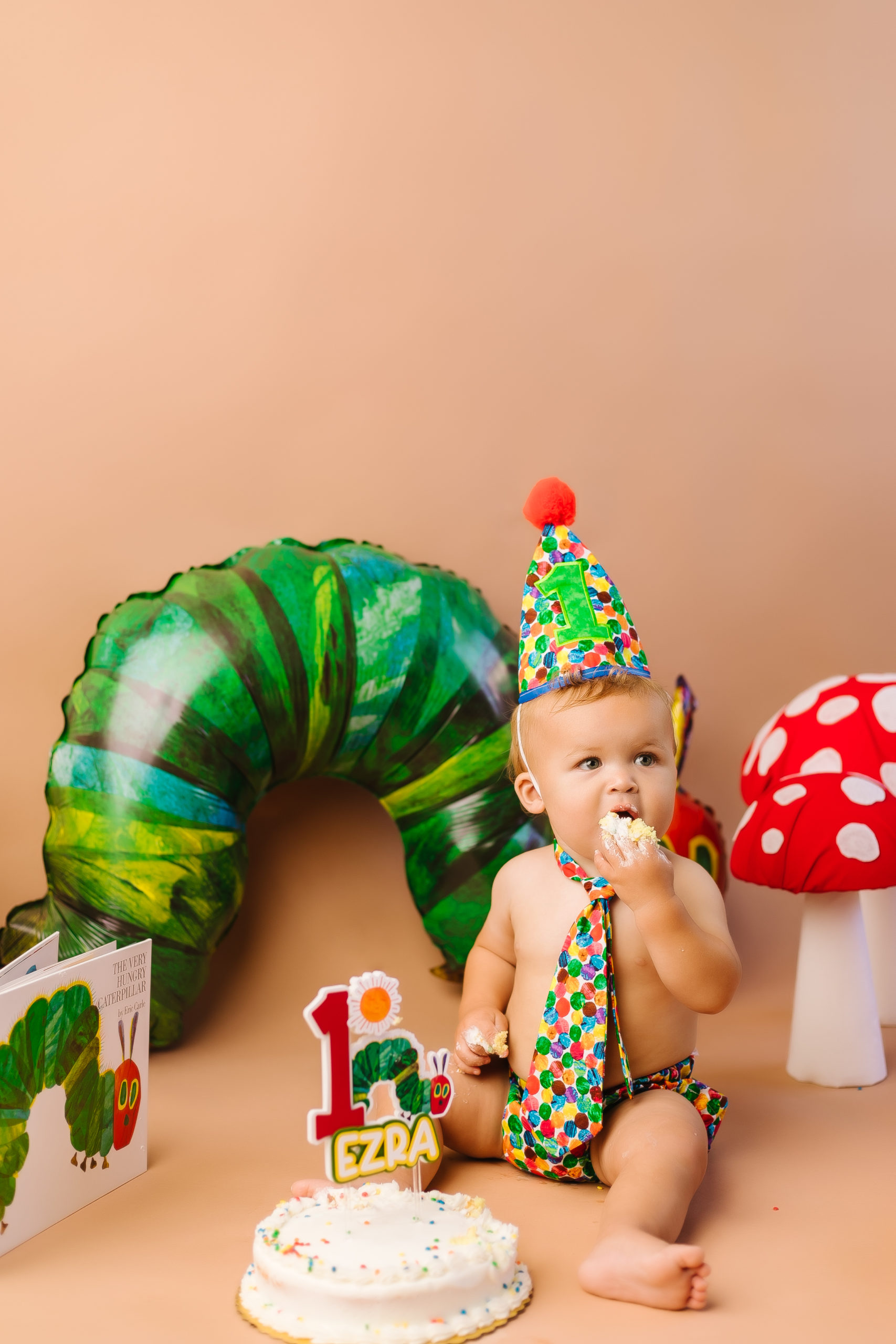 1st birthday party theme ideas