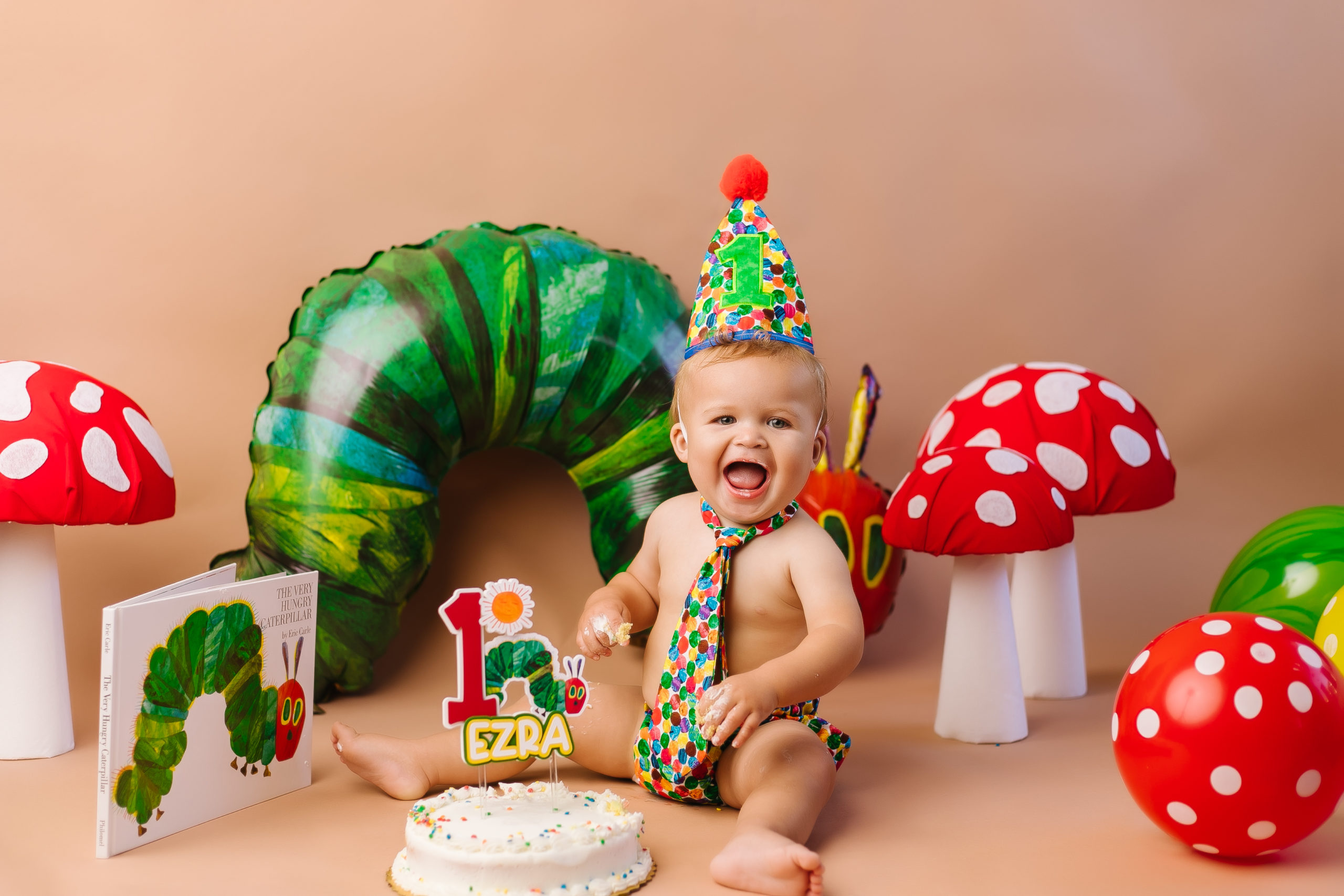 1st birthday photoshoot ideas