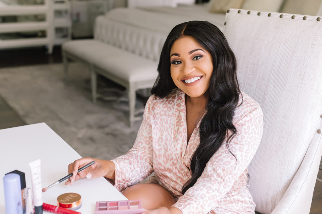My Fall Makeup Routine