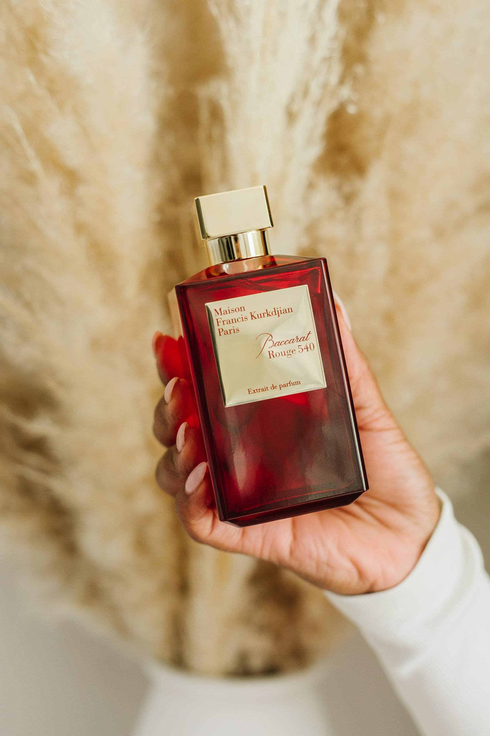 baccarat rouge 540 review