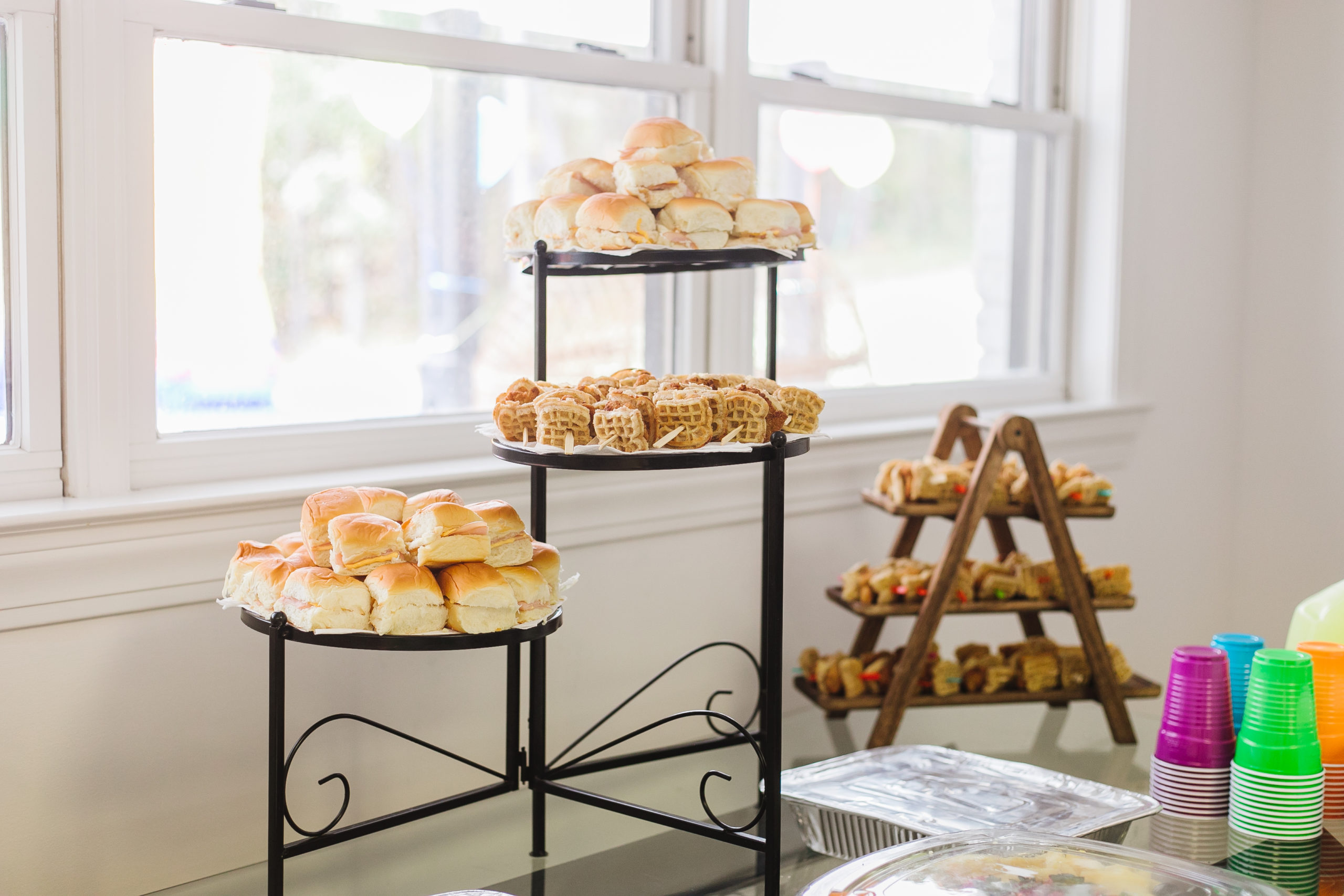 birthday party food idea