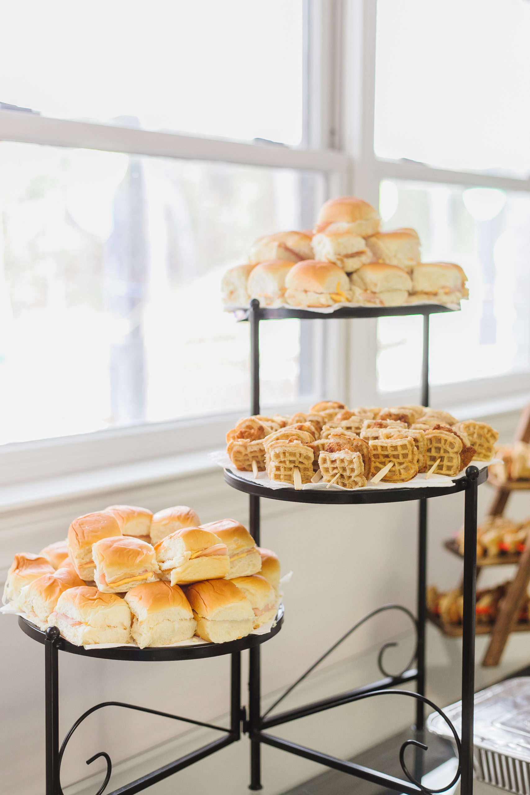 buffet idea