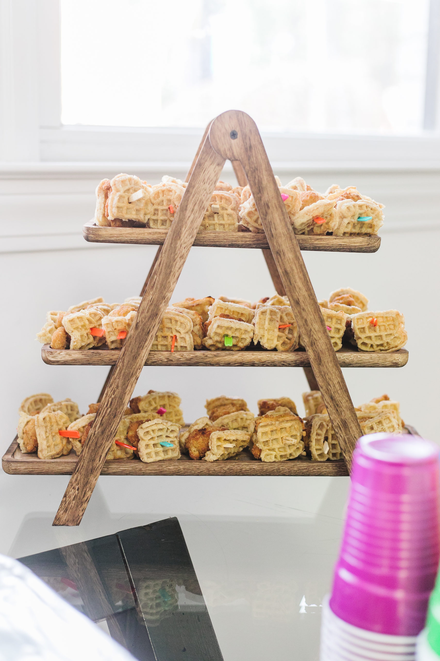 cupcake stand