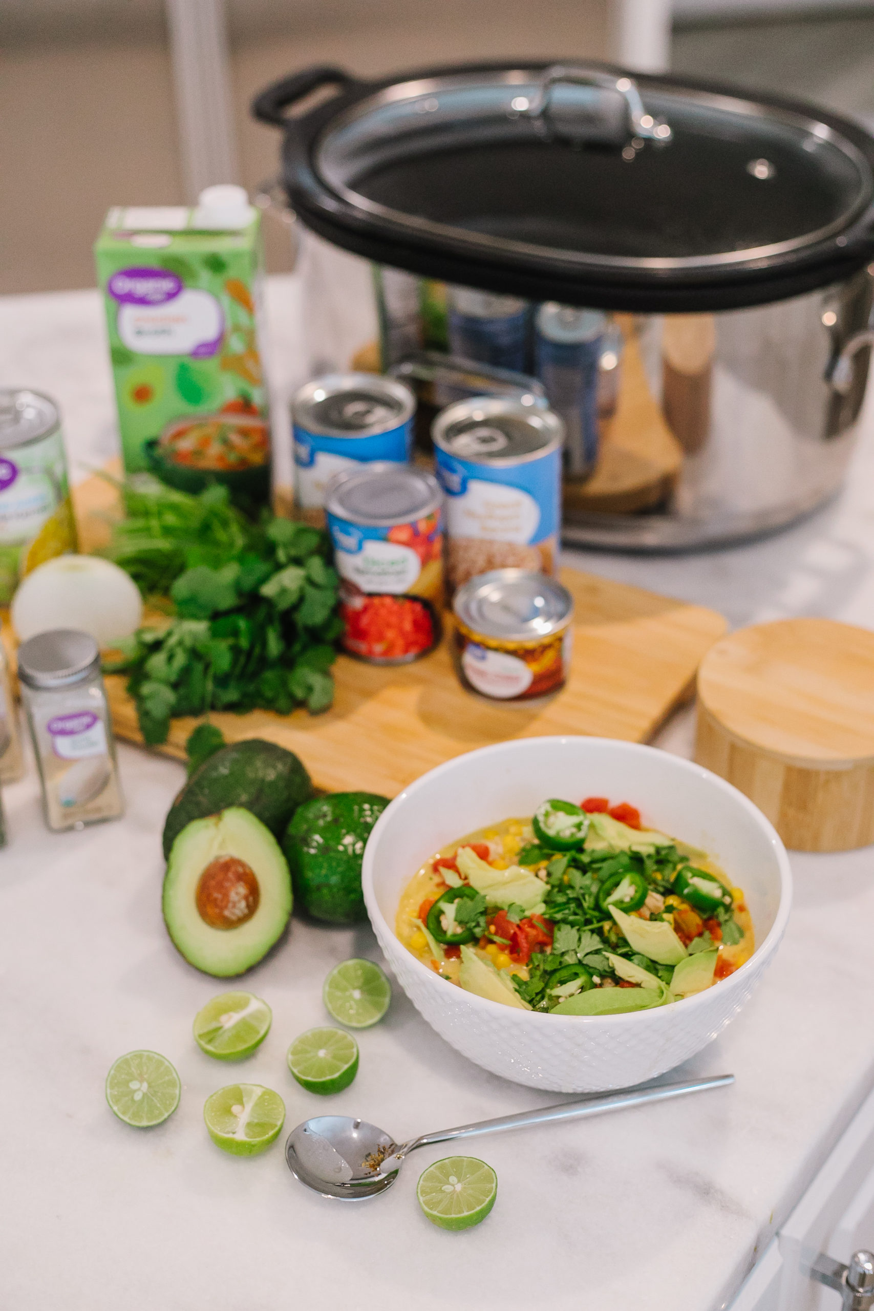 easy crockpot chili recipe