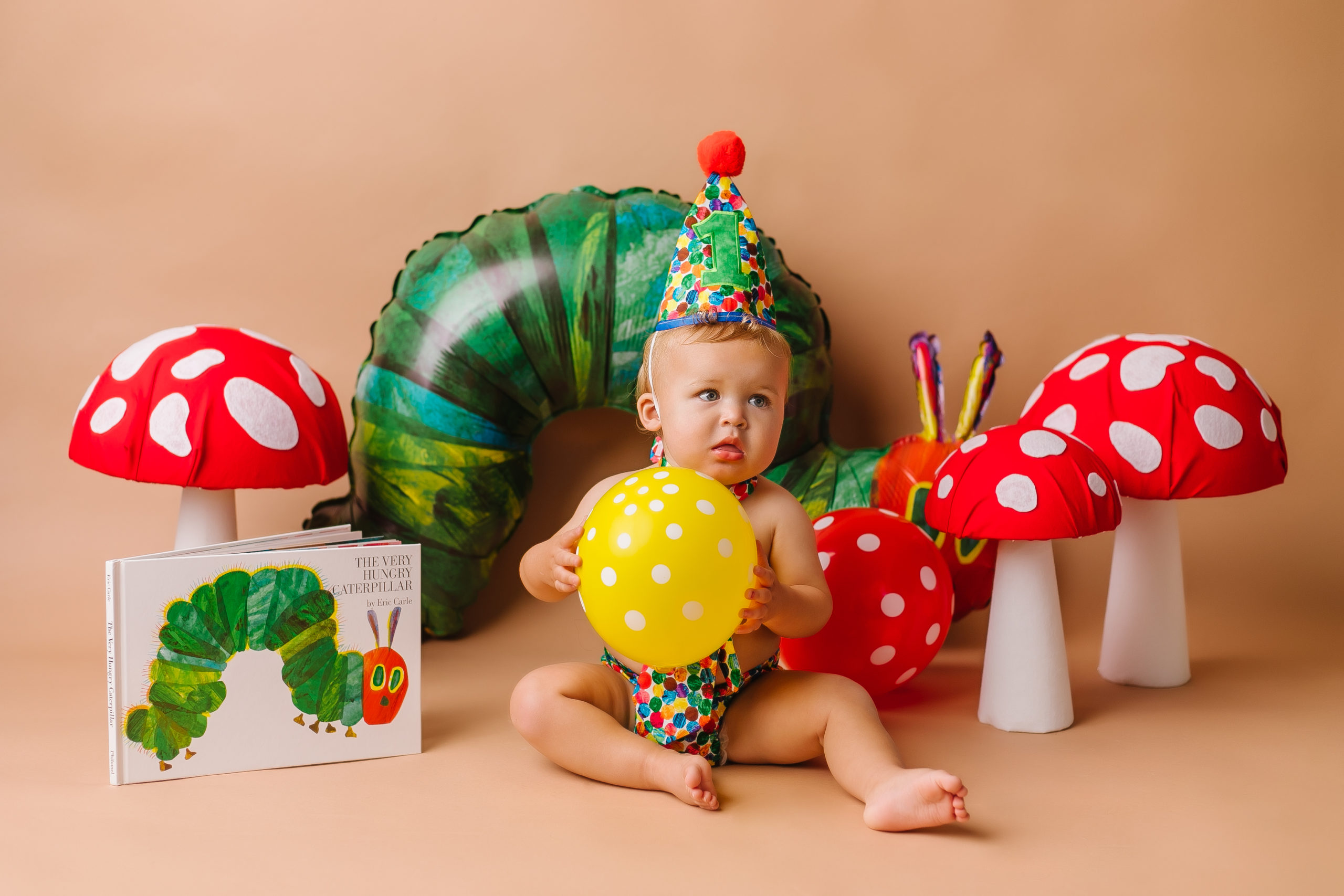 ezra turns 1