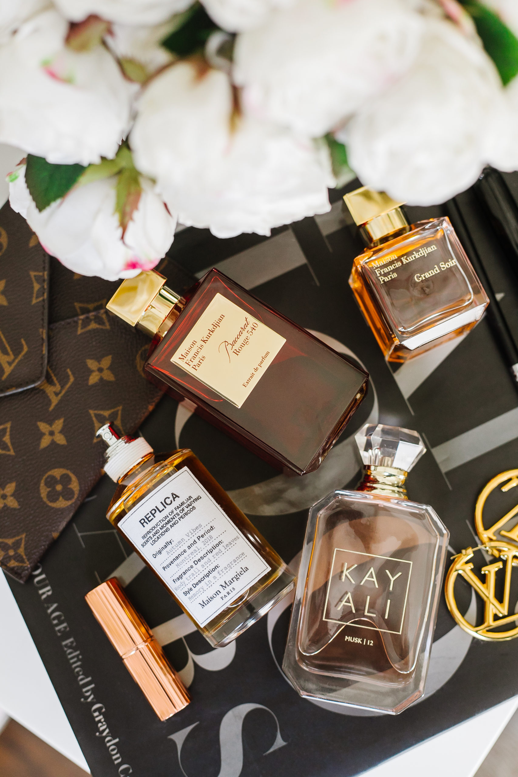 fall perfumes
