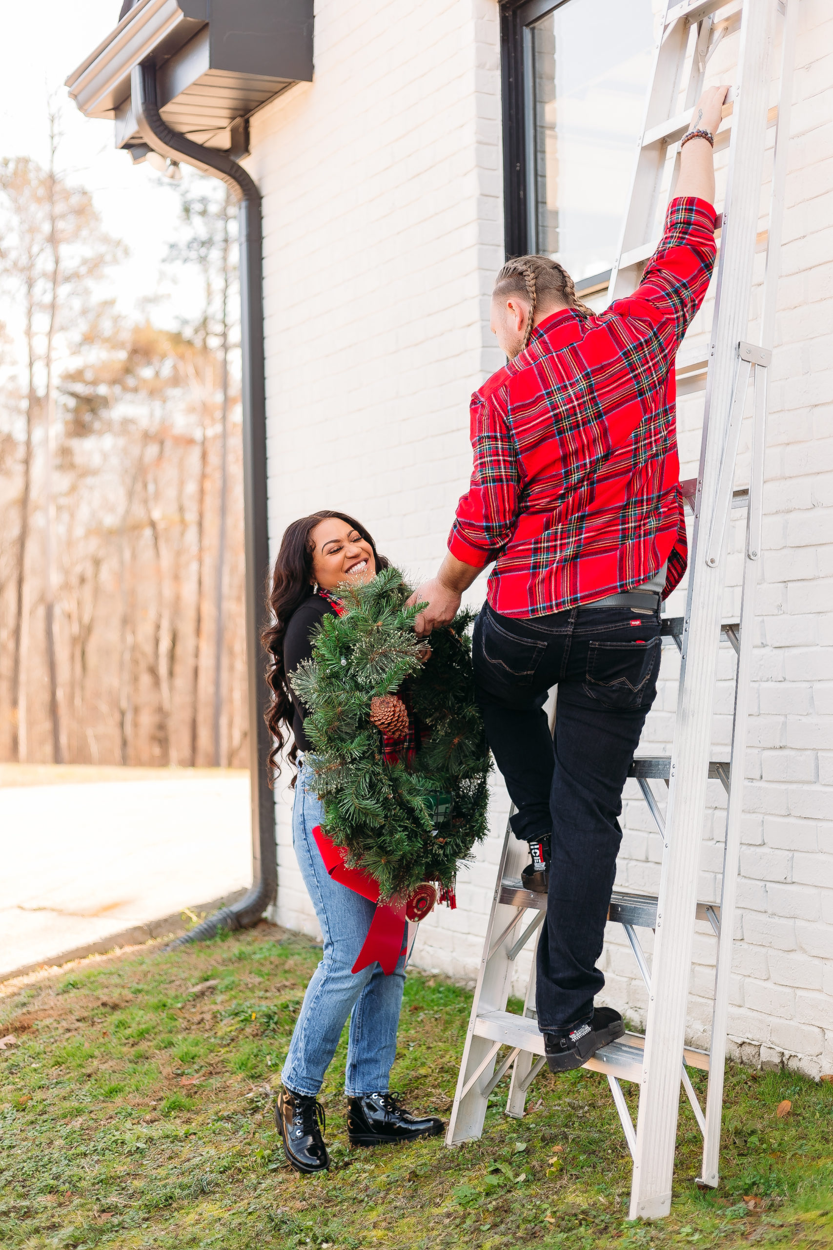 holiday decorating