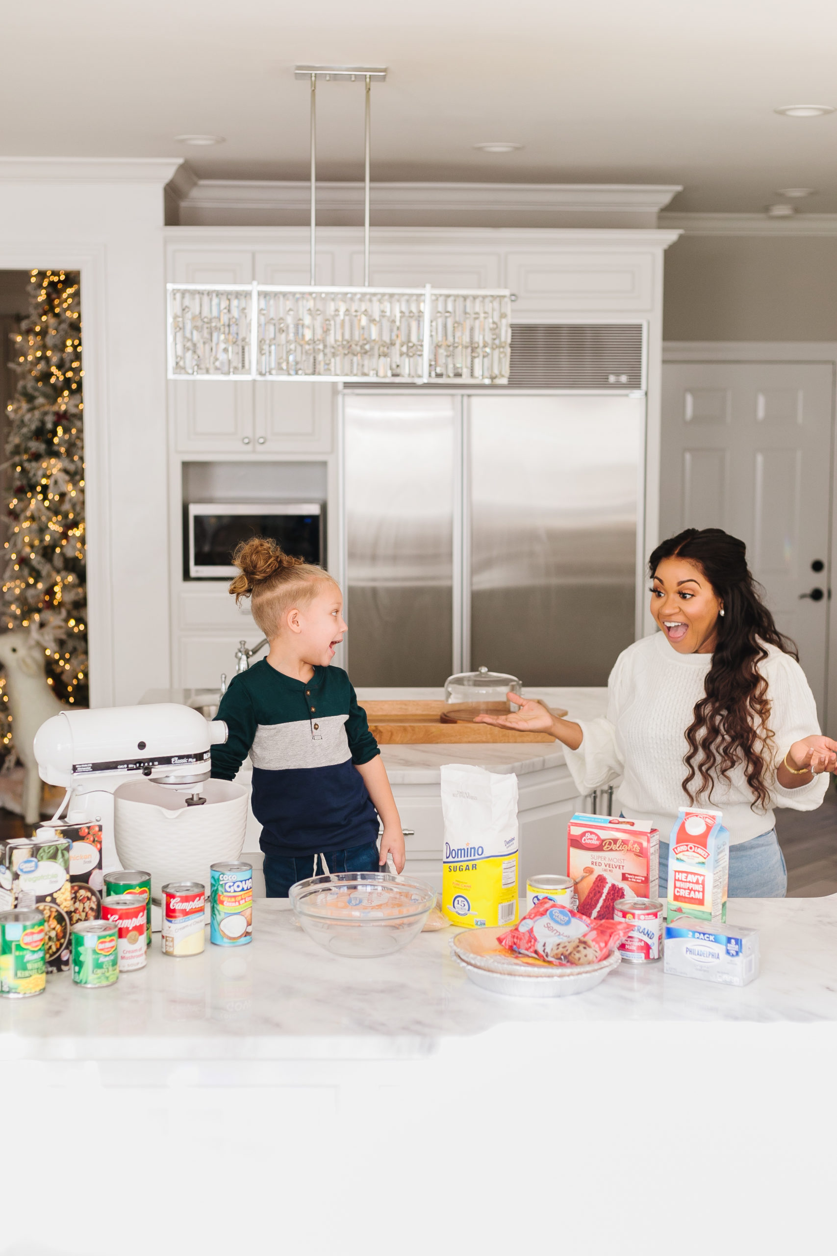 holiday recipe ideas