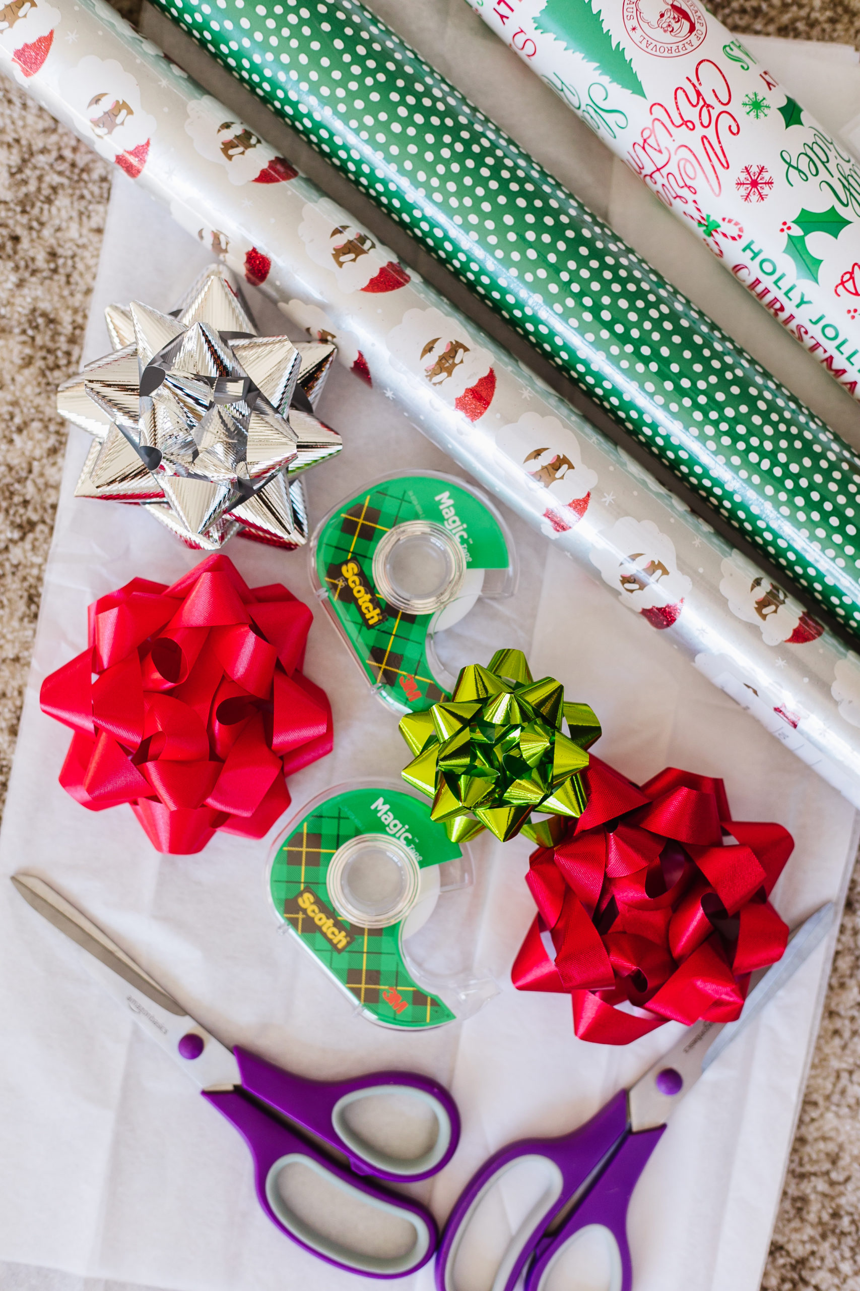 how to wrap gifts like a pro