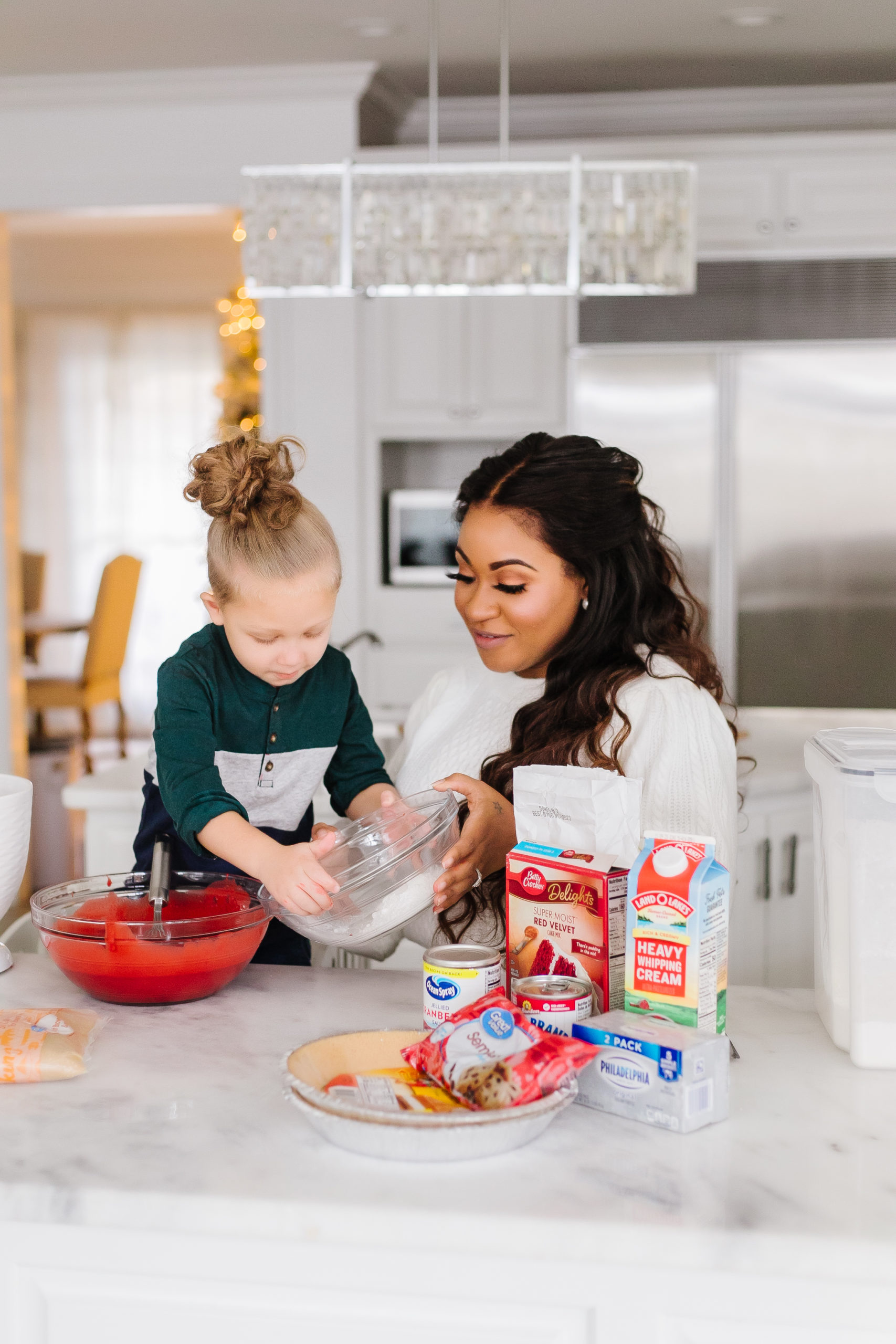 recipes for the holidays