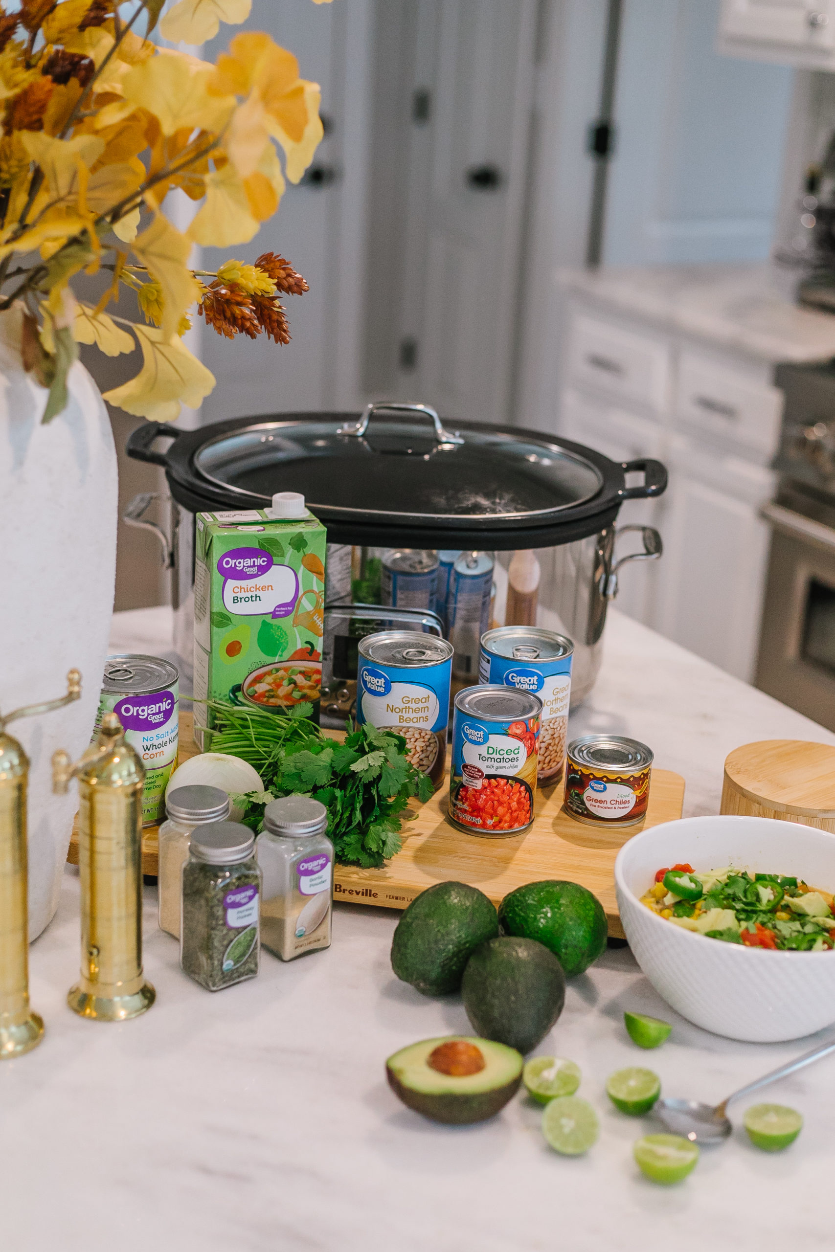 white chicken chili recipe