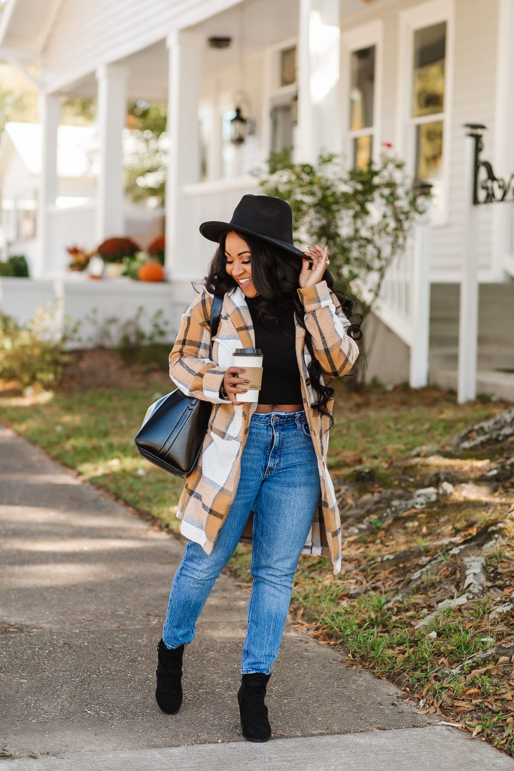 Fall Wardrobe Essentials