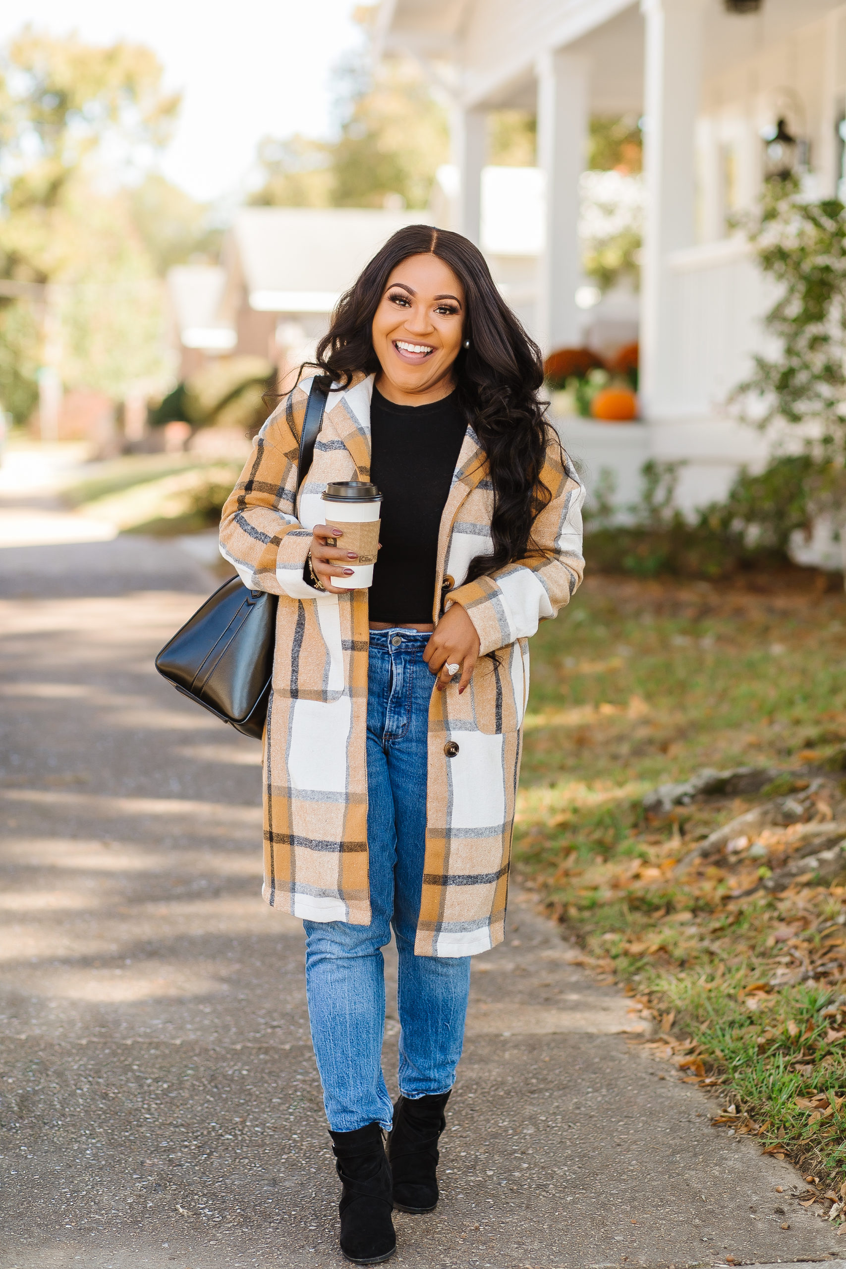 fall wardrobe essentials