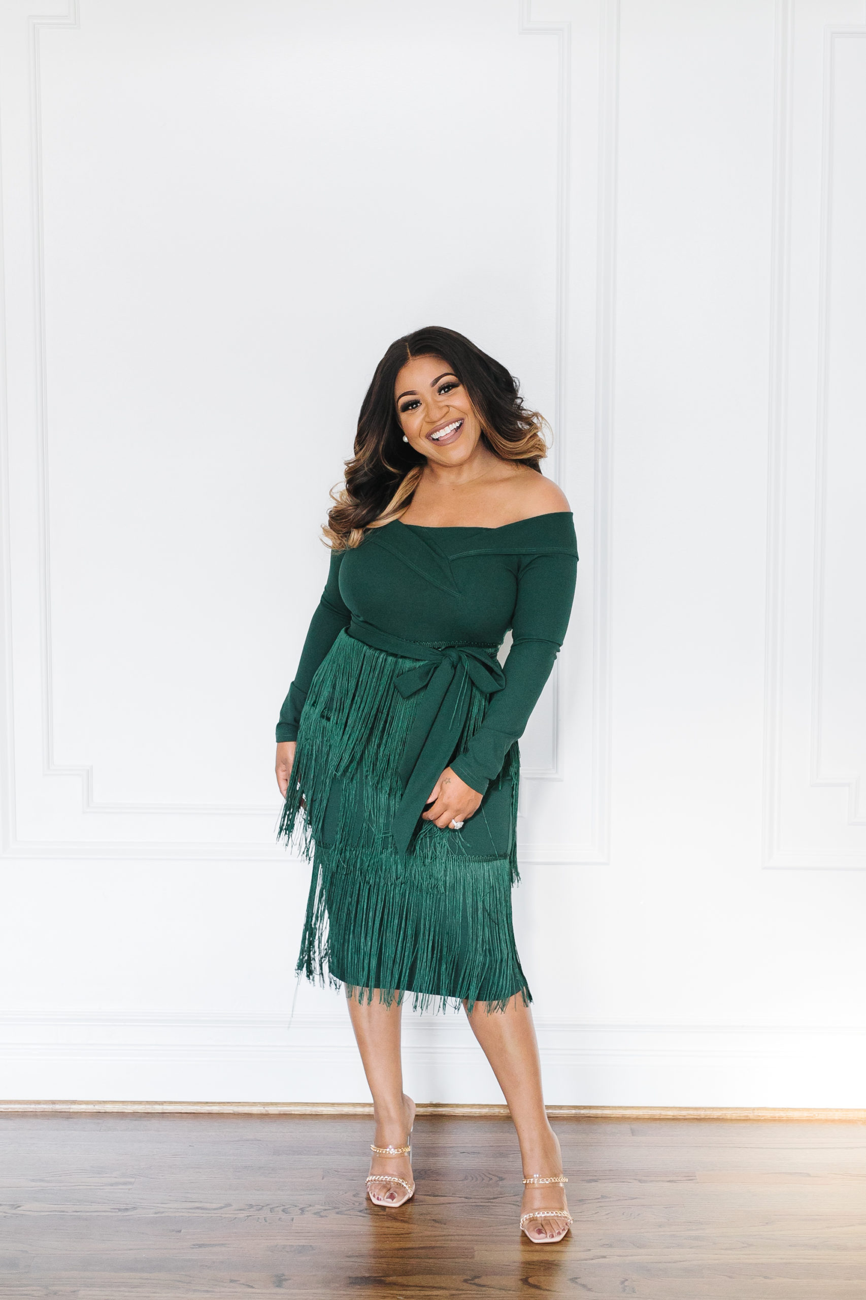 holiday dresses on a budget