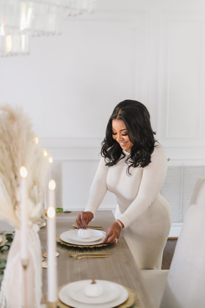 thanksgiving table ideas