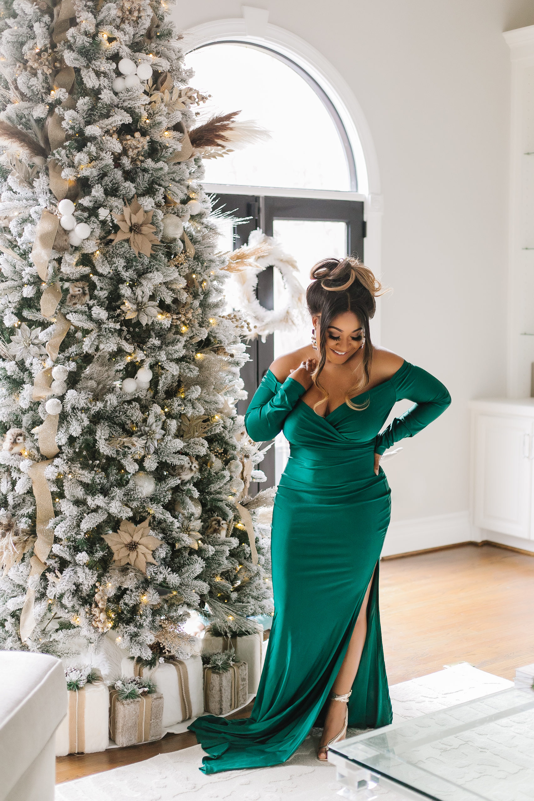 budget friendly holiday dresses