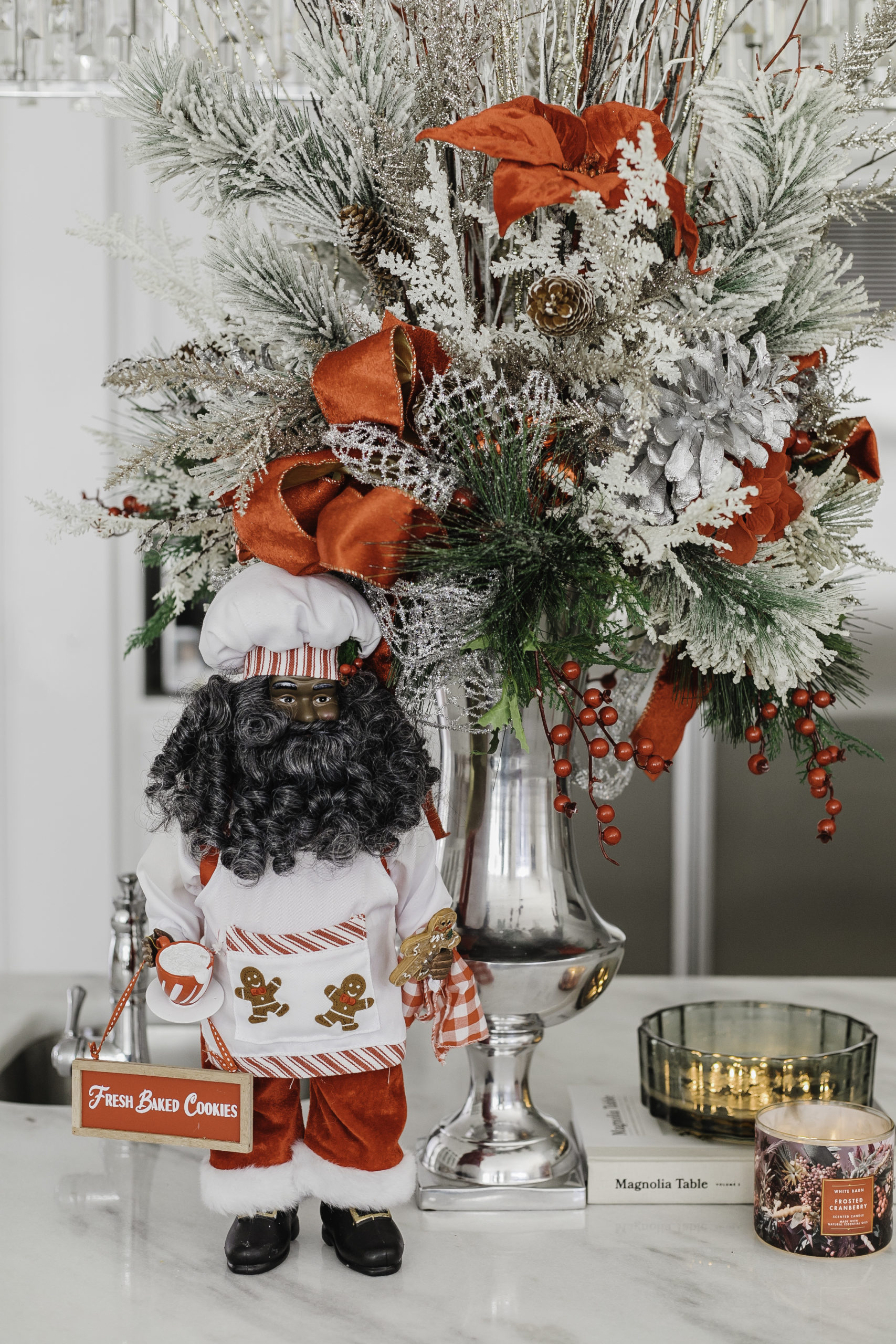 holiday home tour