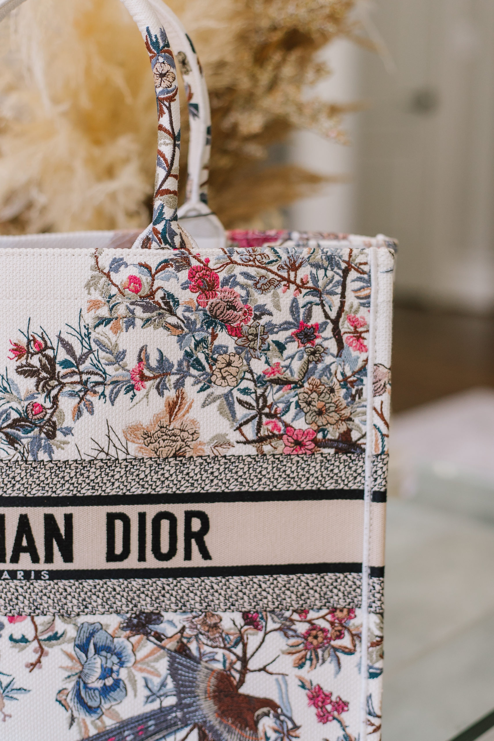 dior tote
