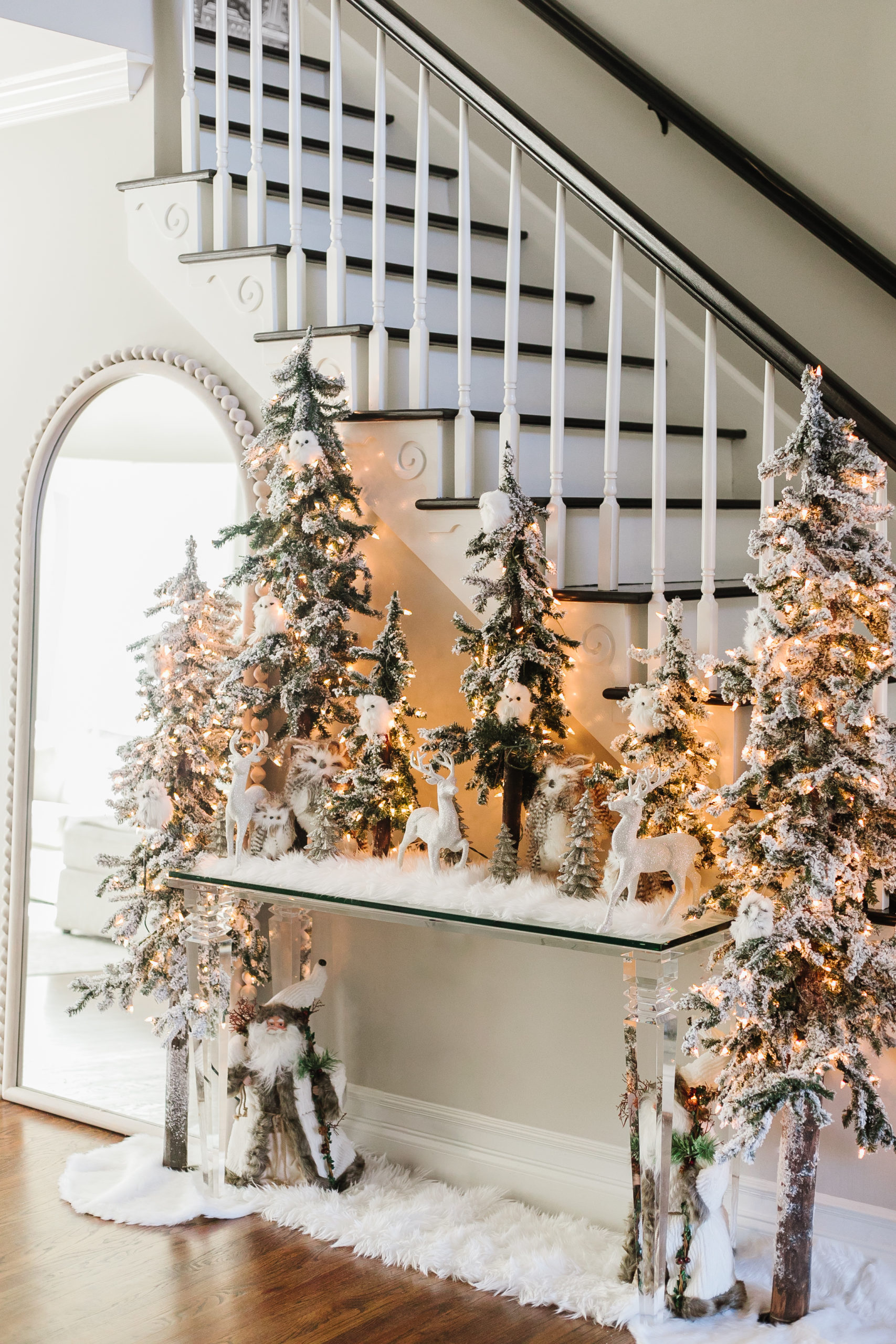 holiday home tour