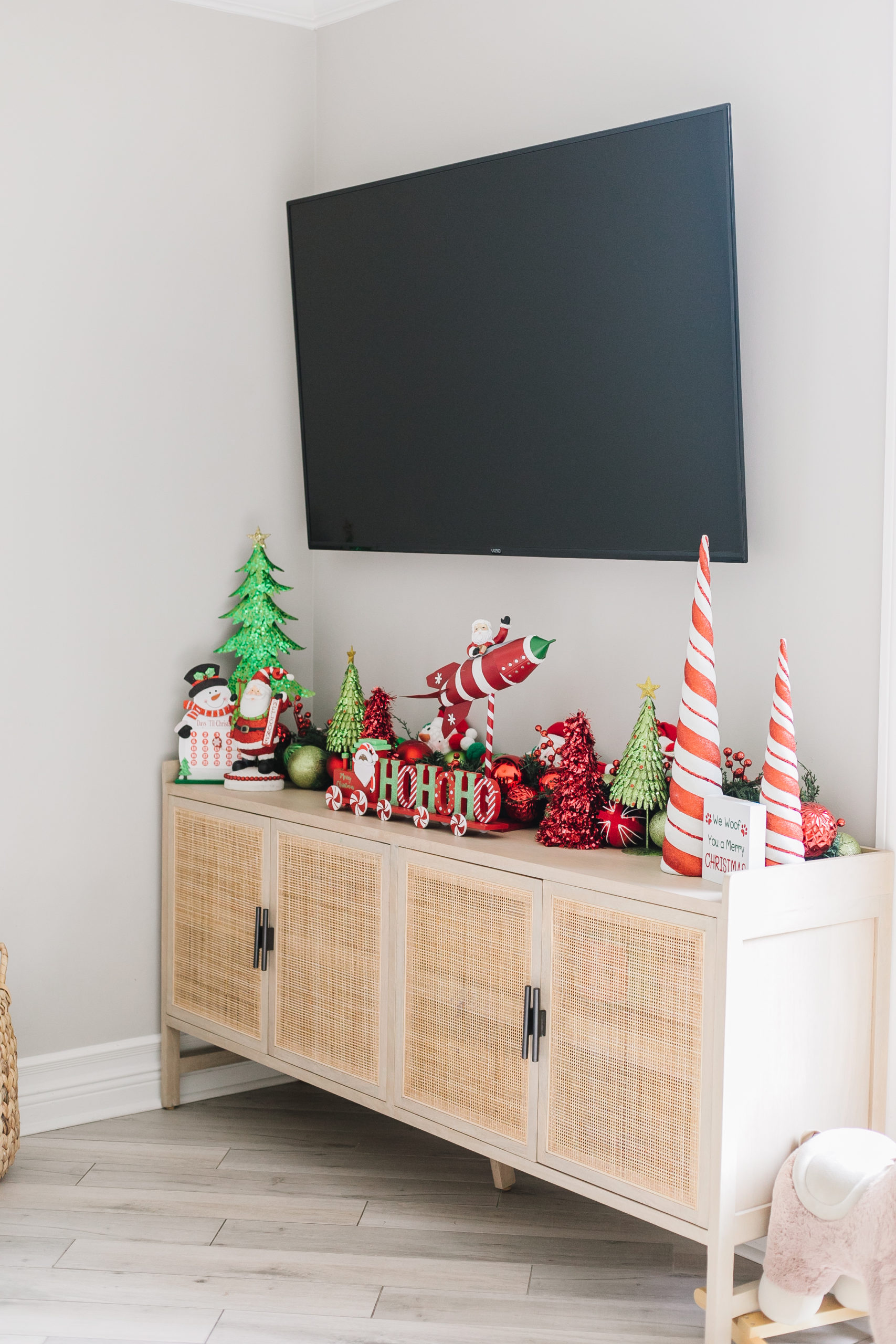 holiday home tour
