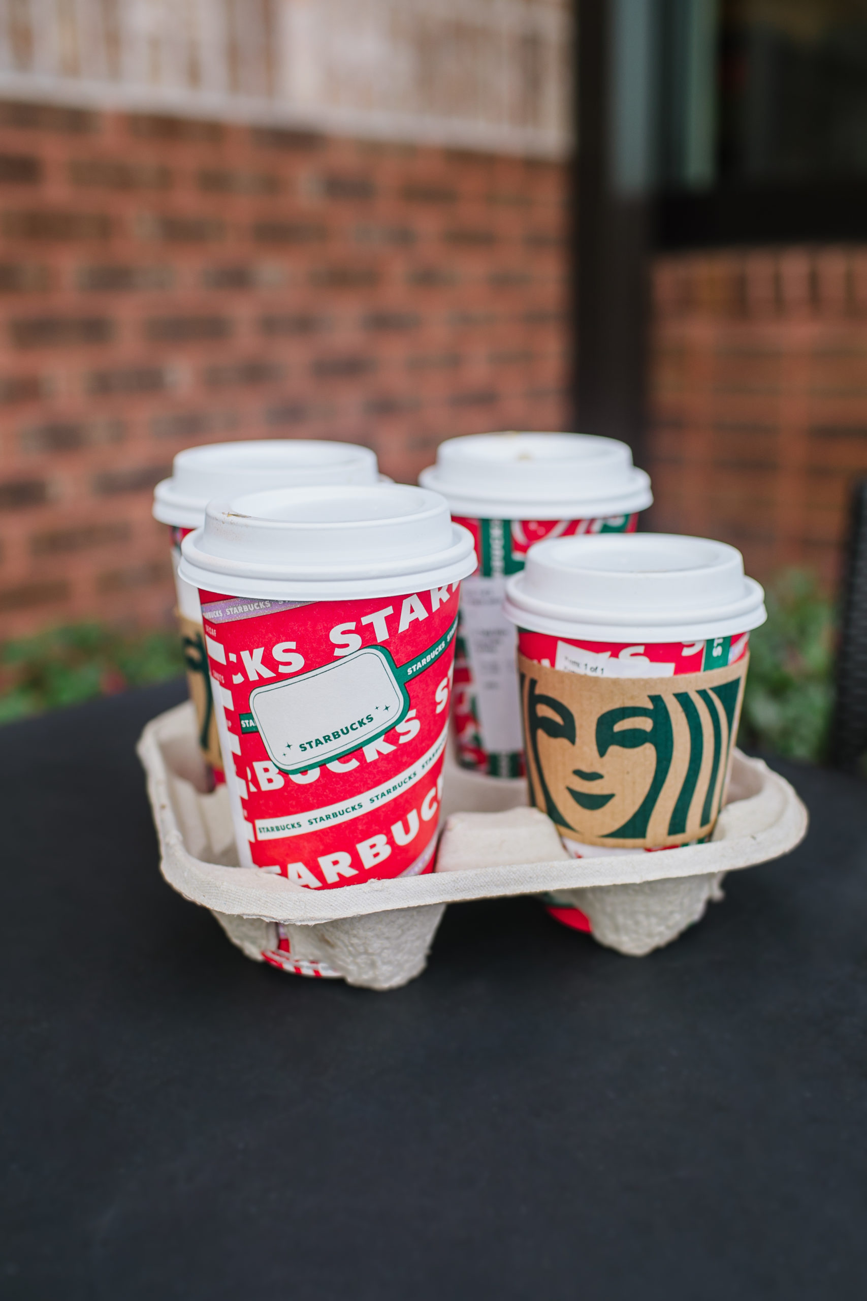 winter drinks