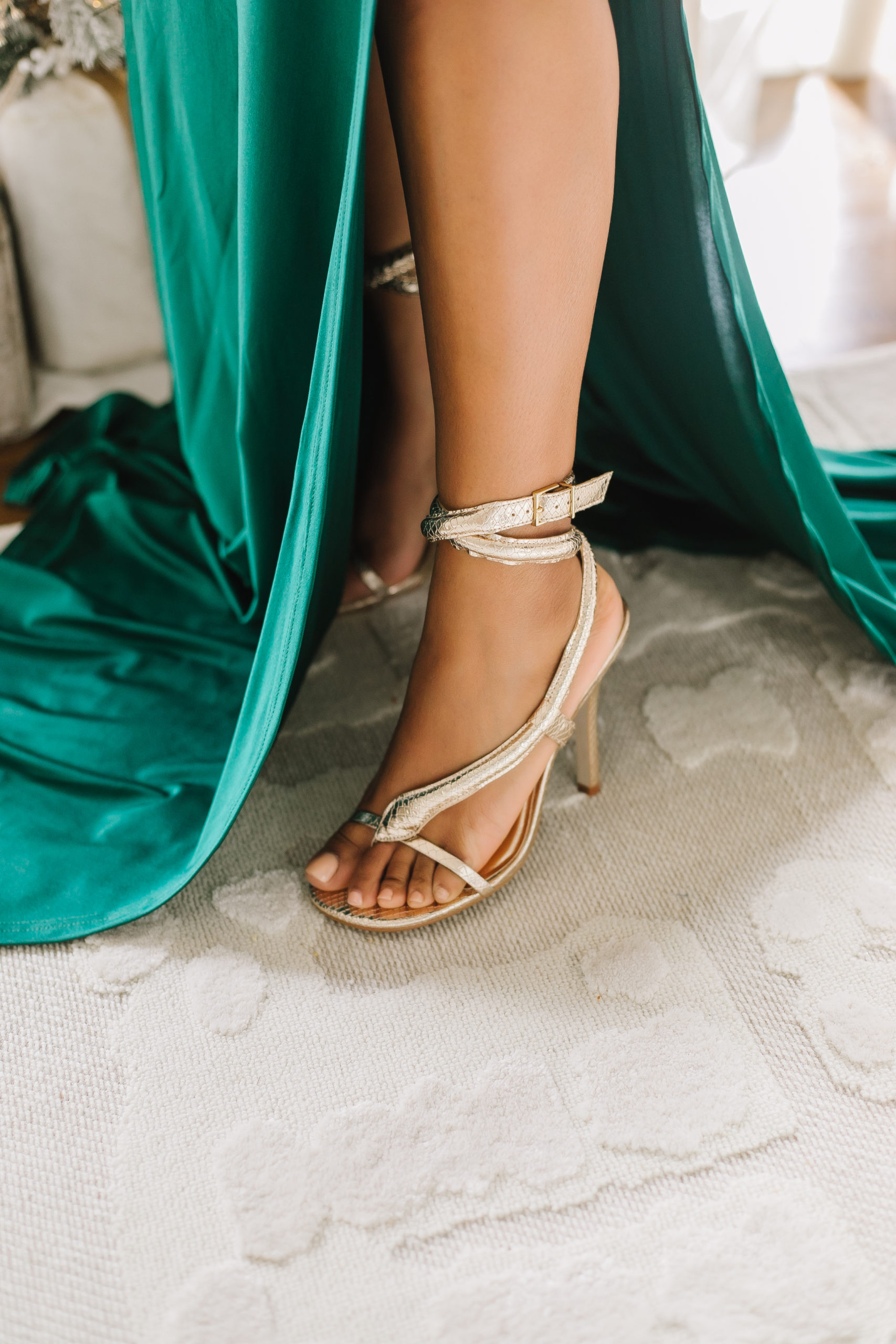holiday heels