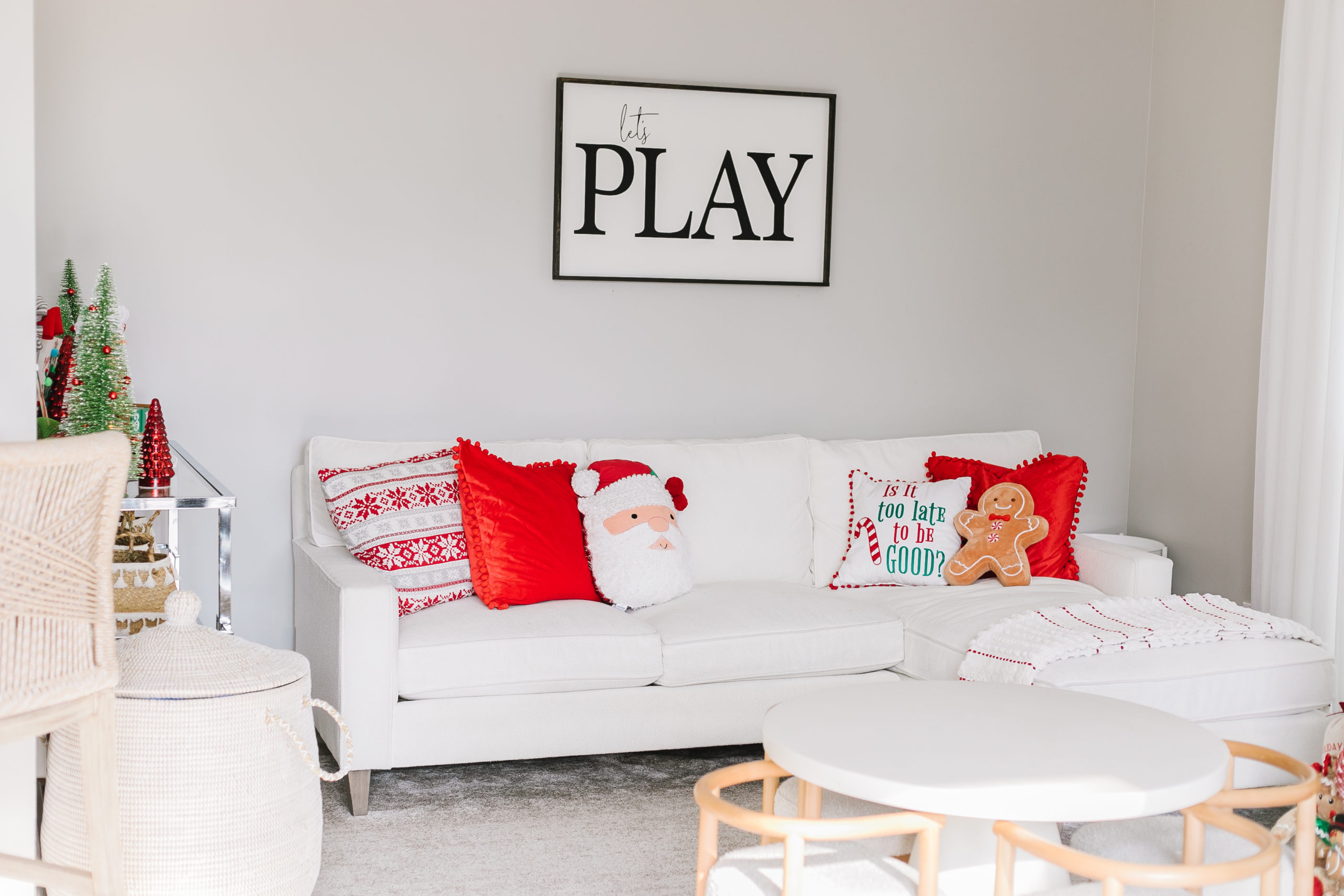 holiday home decor tour