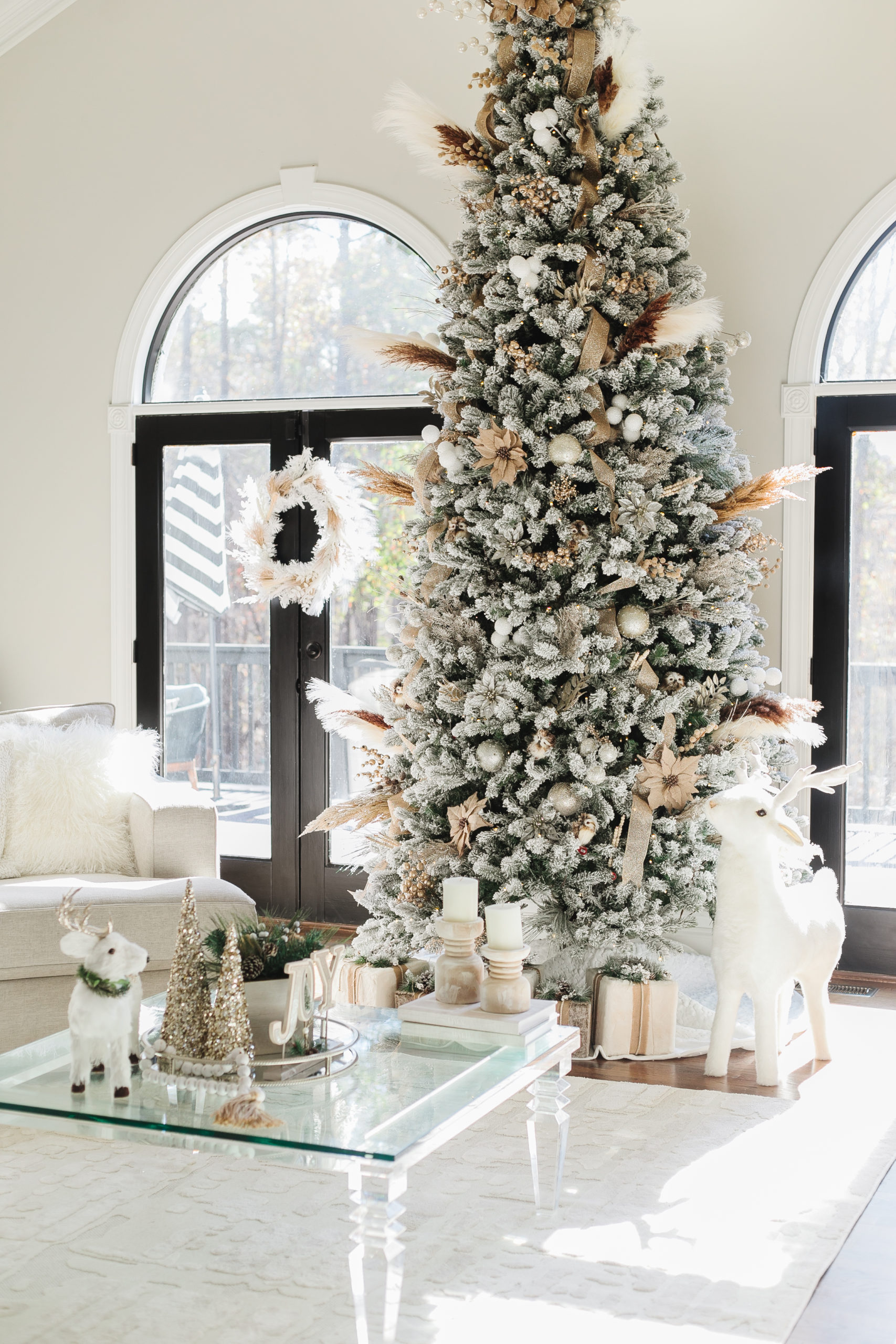 holiday home tour