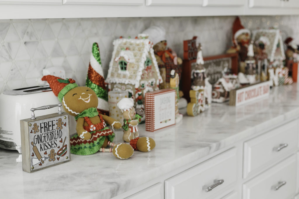 kitchen holiday decor