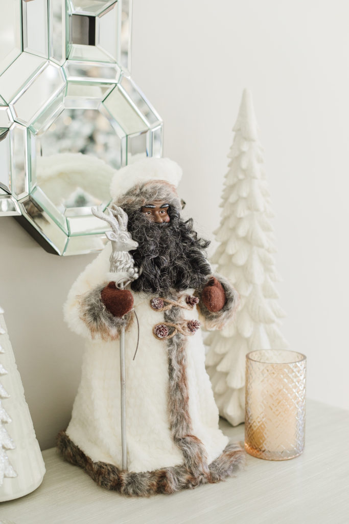 simple holiday decor inspo