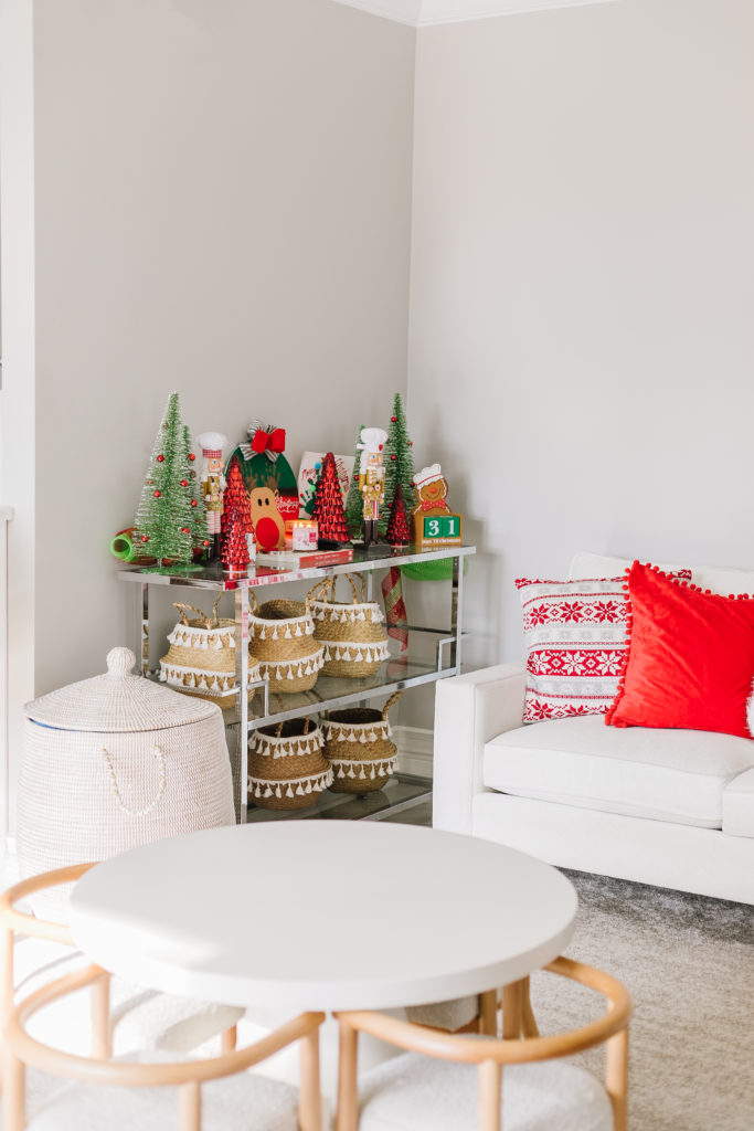 simple holiday home decor