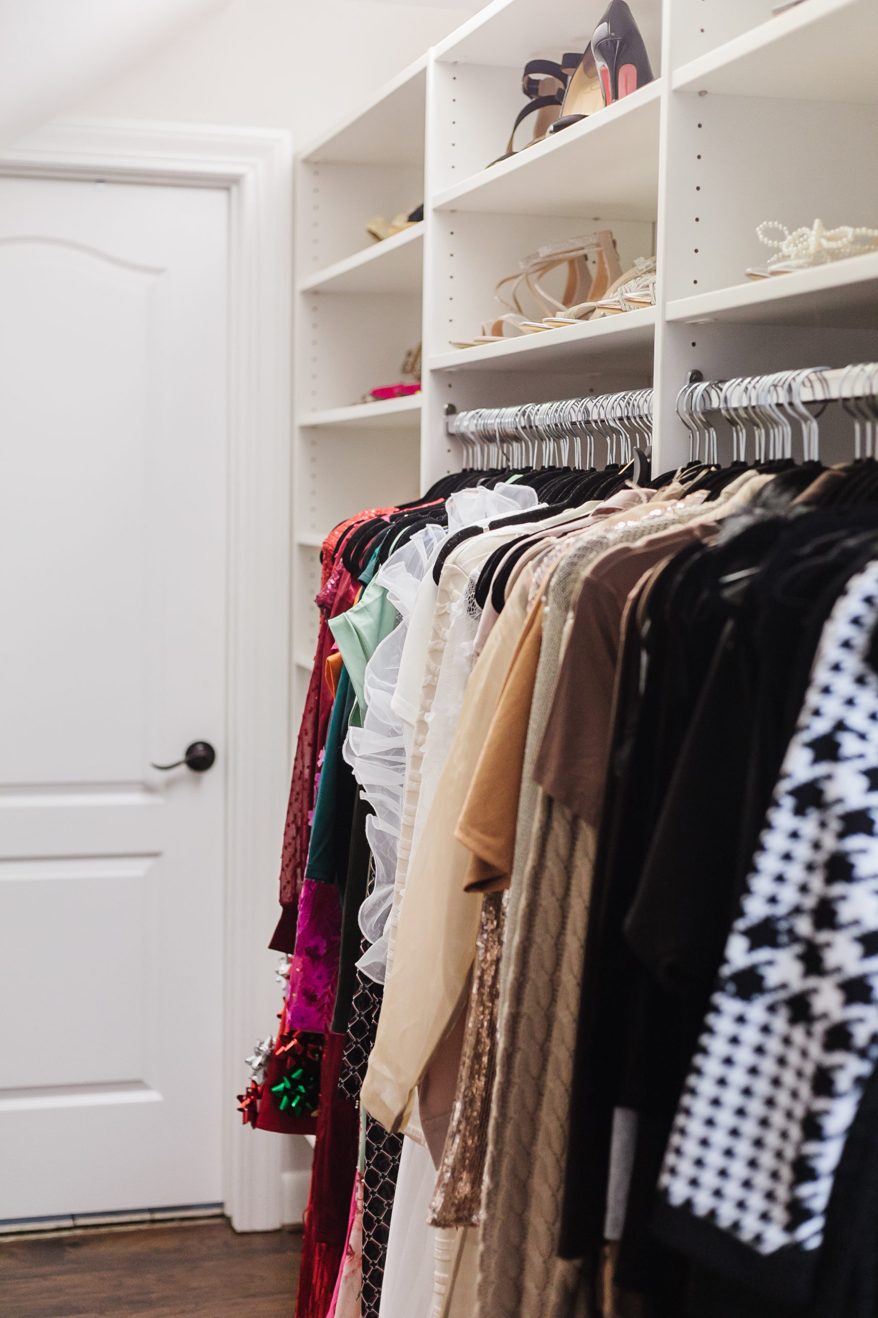 clothing organization