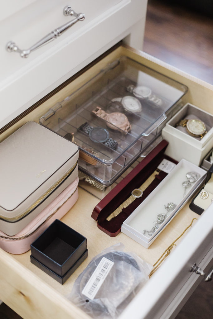 jewelry stroage solutions