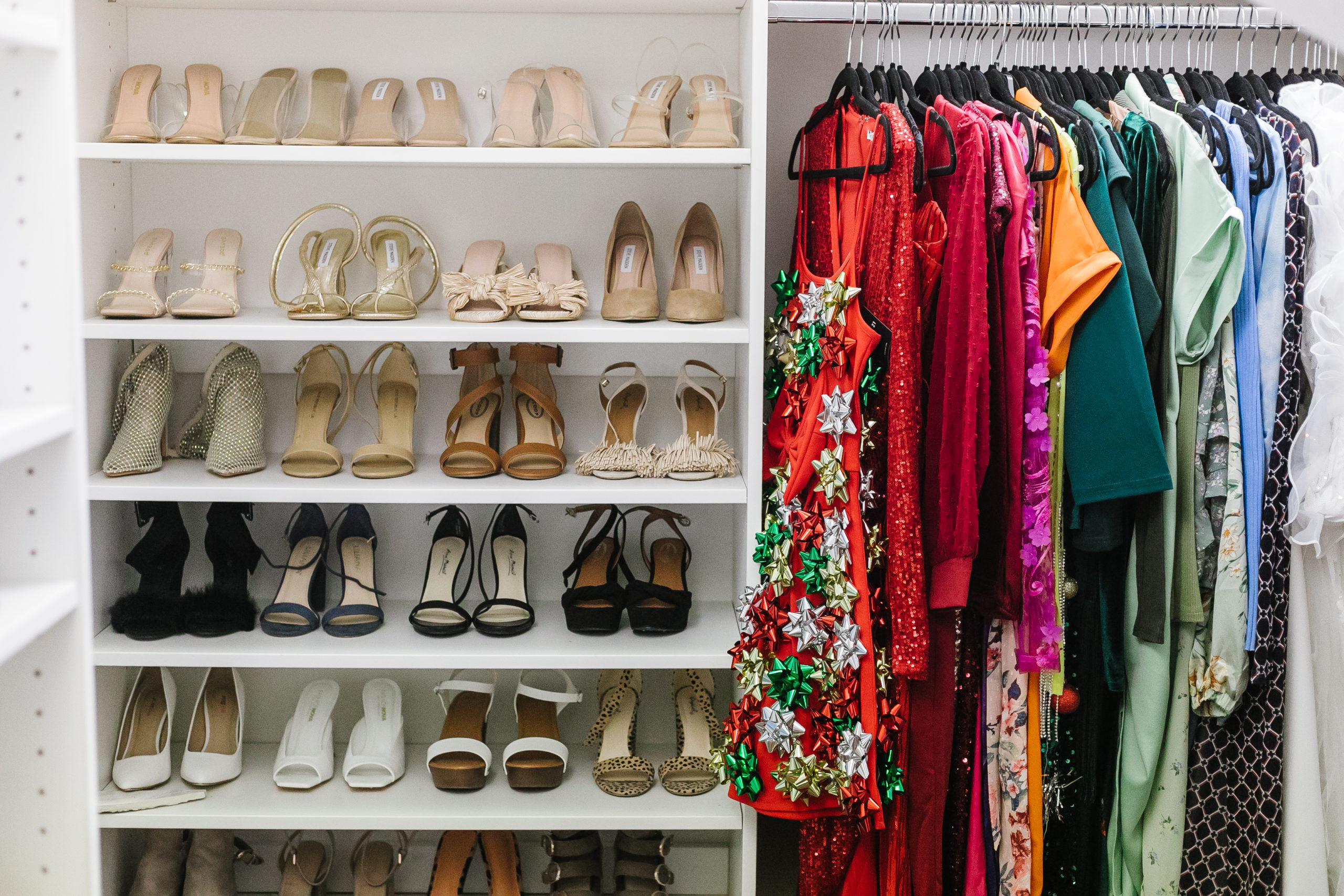 shoe organization tips