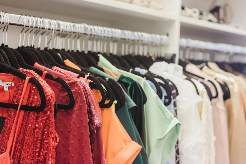 tips for organizing your closet