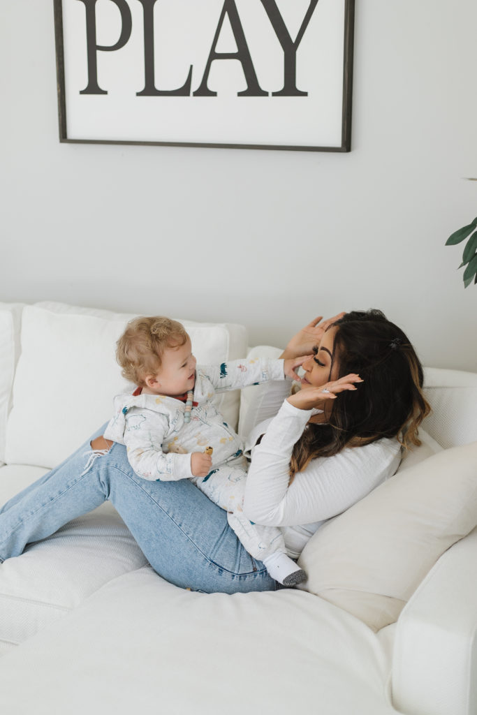 toddler play room