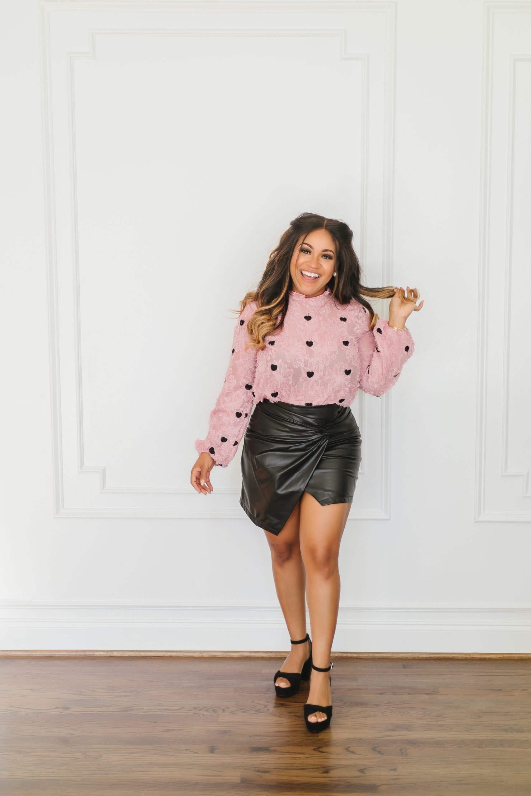 Valentine's Day Outfit Ideas