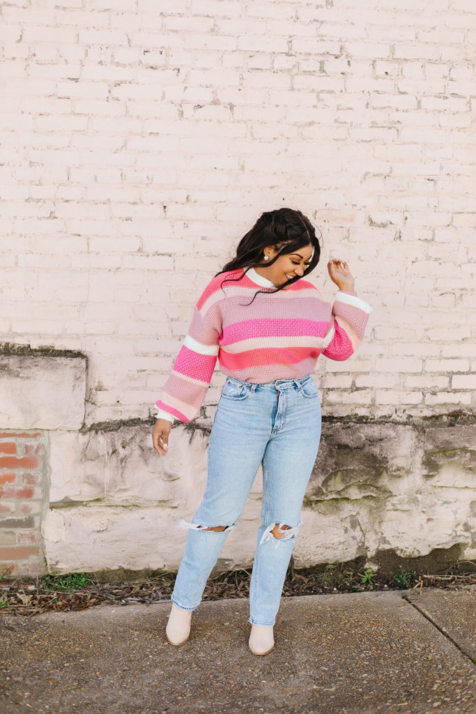 cozy winter sweaters