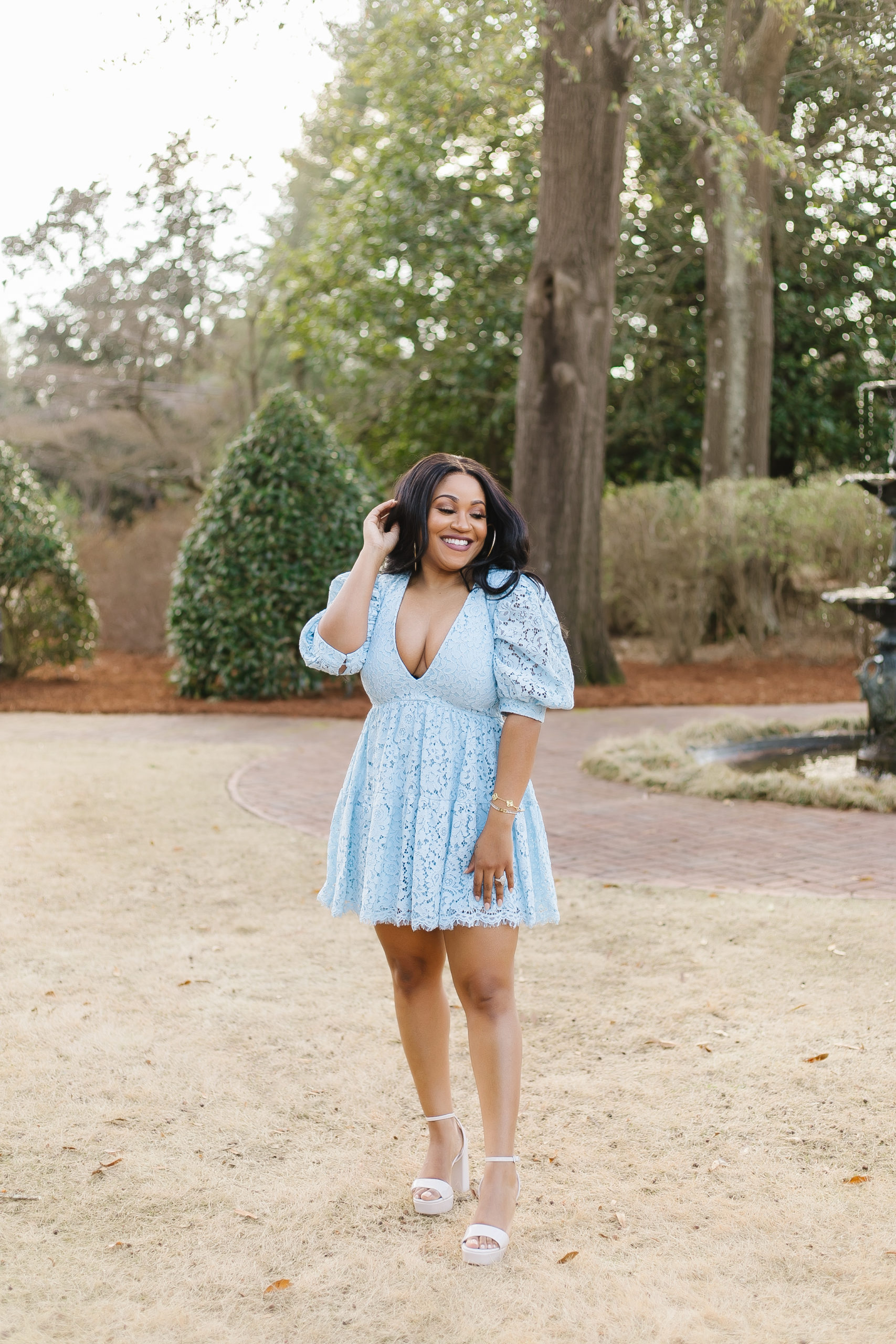 pastel dresses for easter