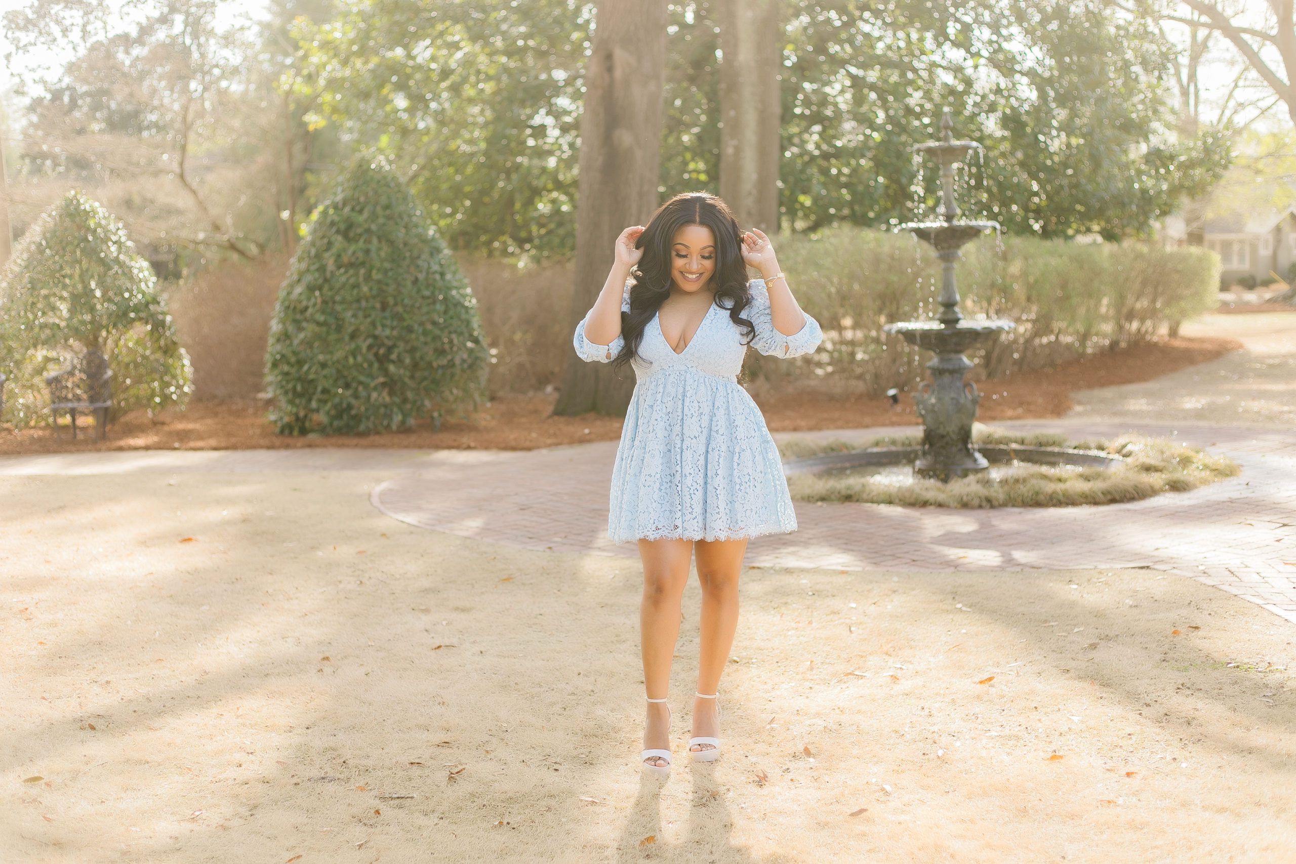 simple dresses for spring