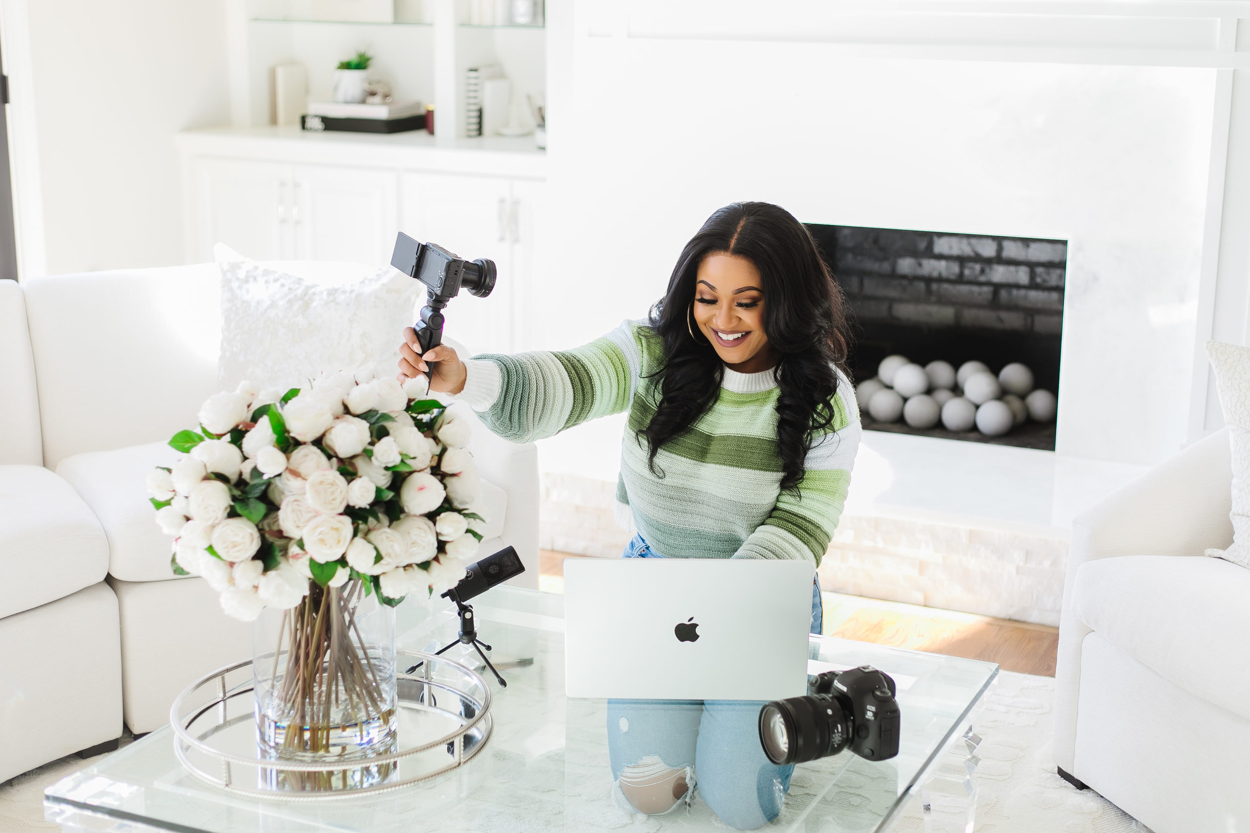 tech for content creation
