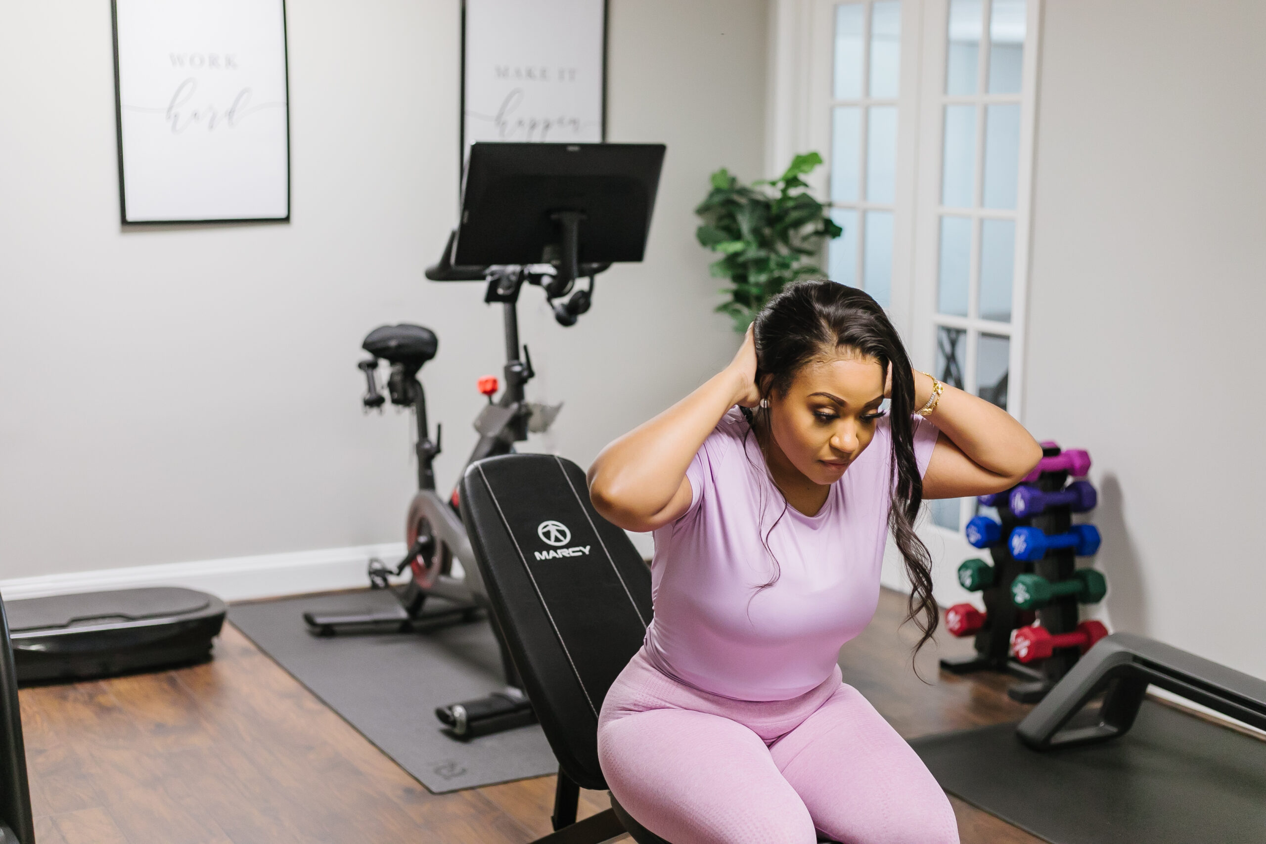 exercise tips for moms