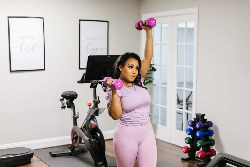 daily fitness routine