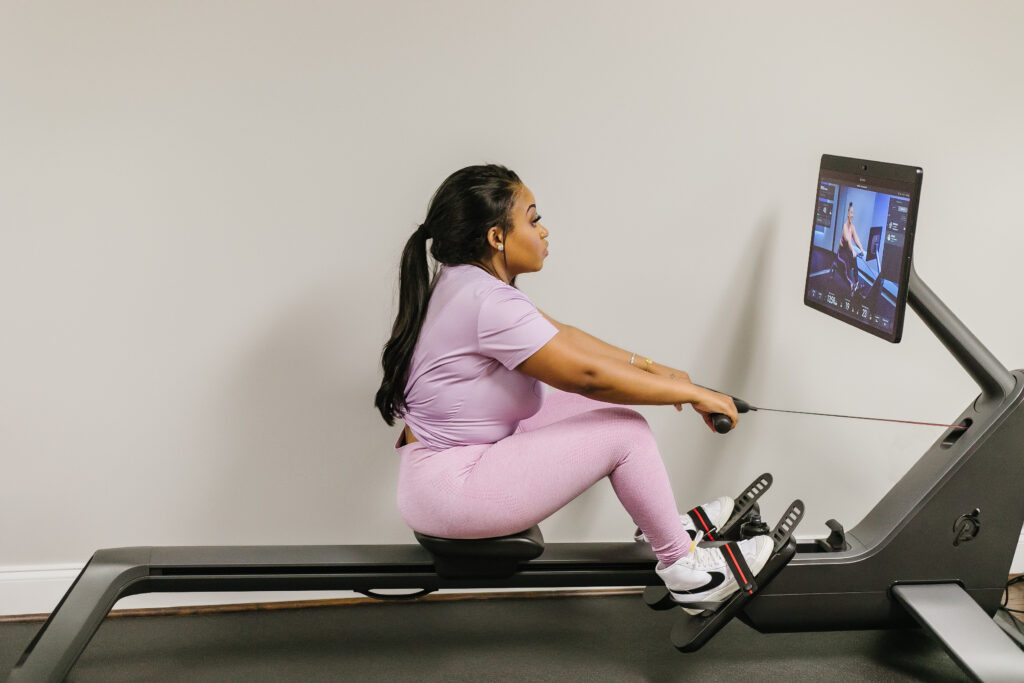 exercise routine