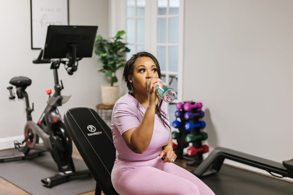 exercise tips for moms