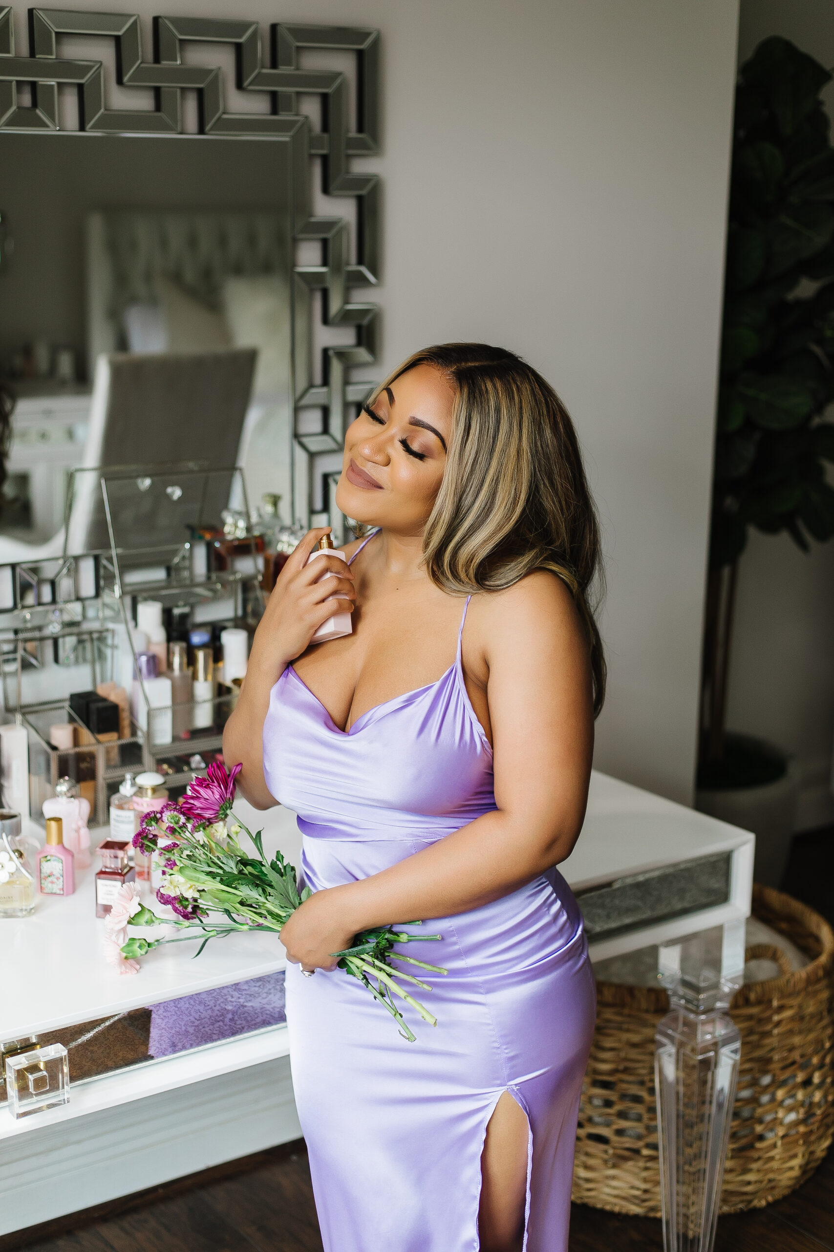 favorite spring perfumes