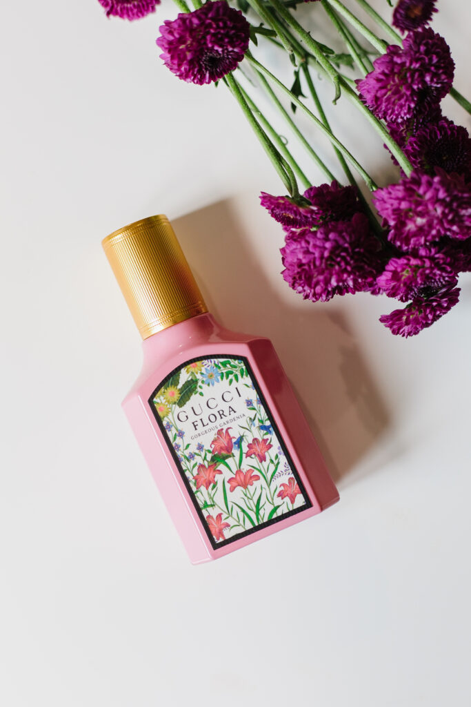gucci flora perfume review