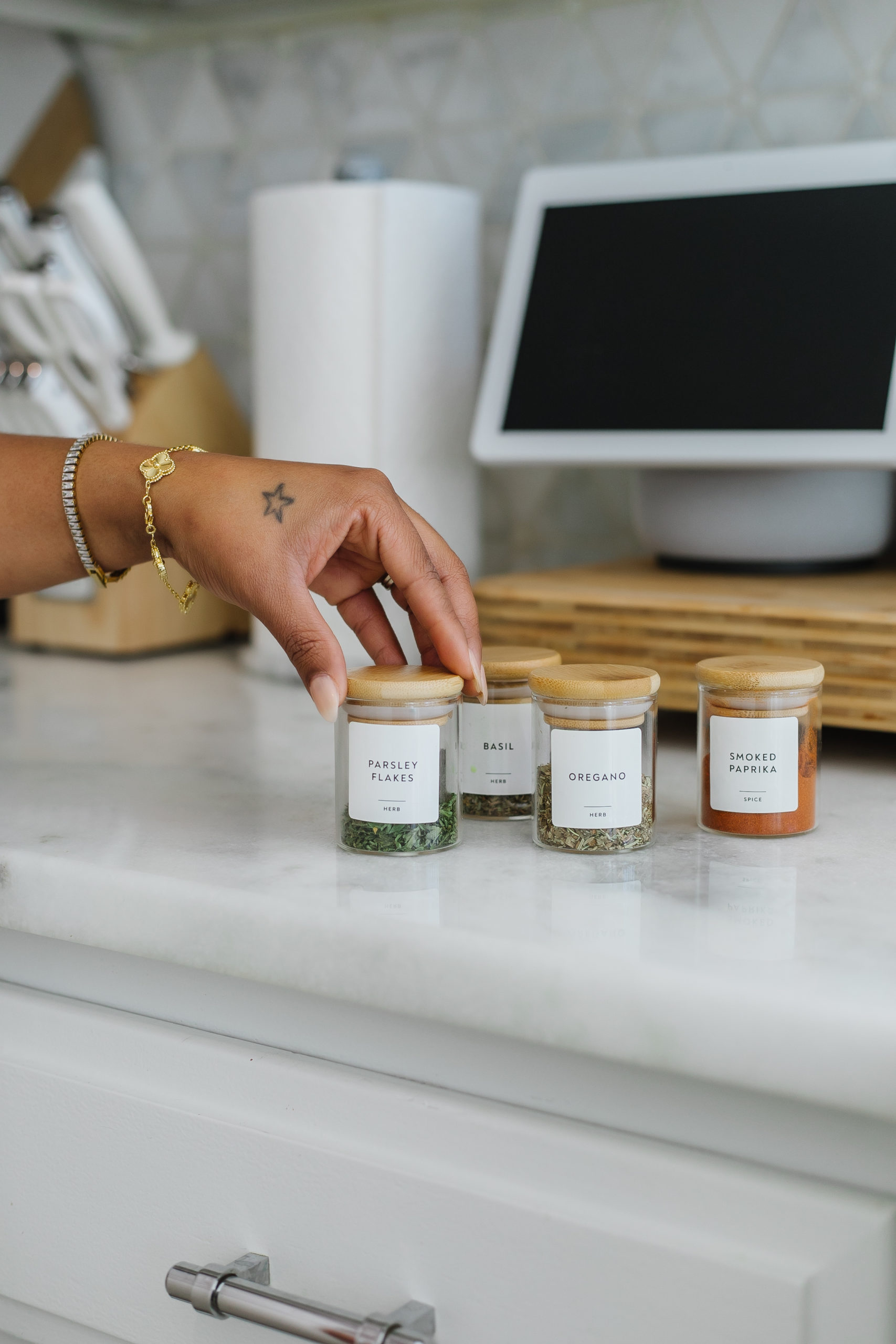 modern spice organization
