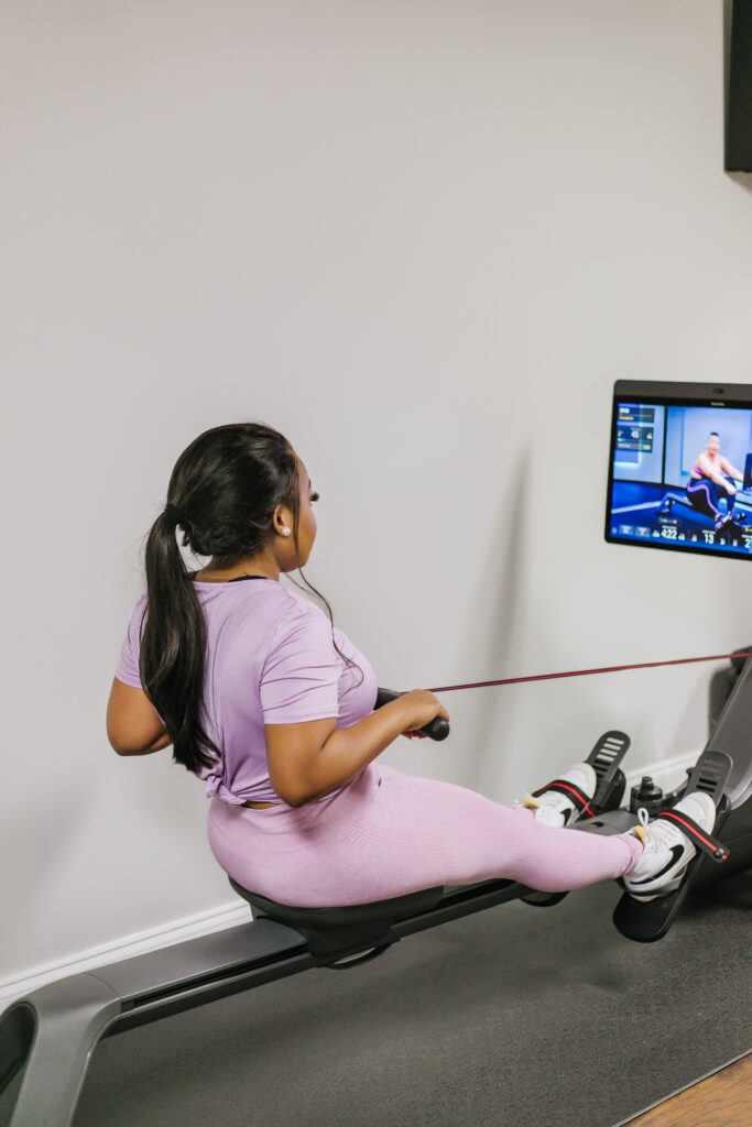 staying motivated to exercise